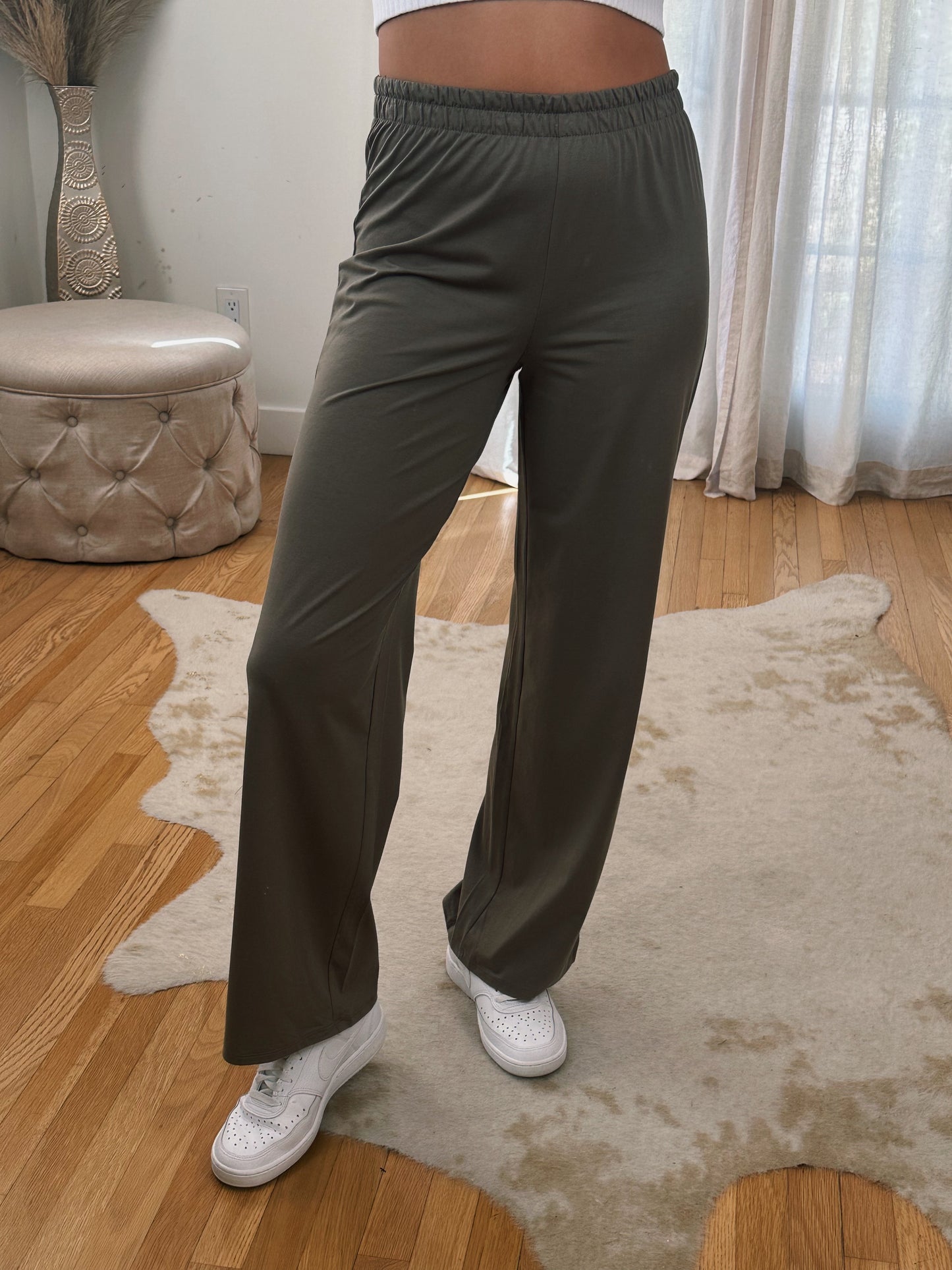 Lightweight Sweats