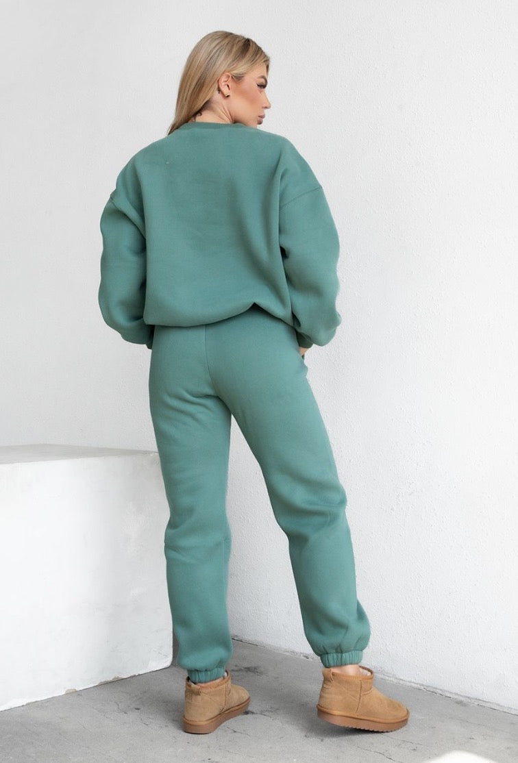 Comfort Crewneck