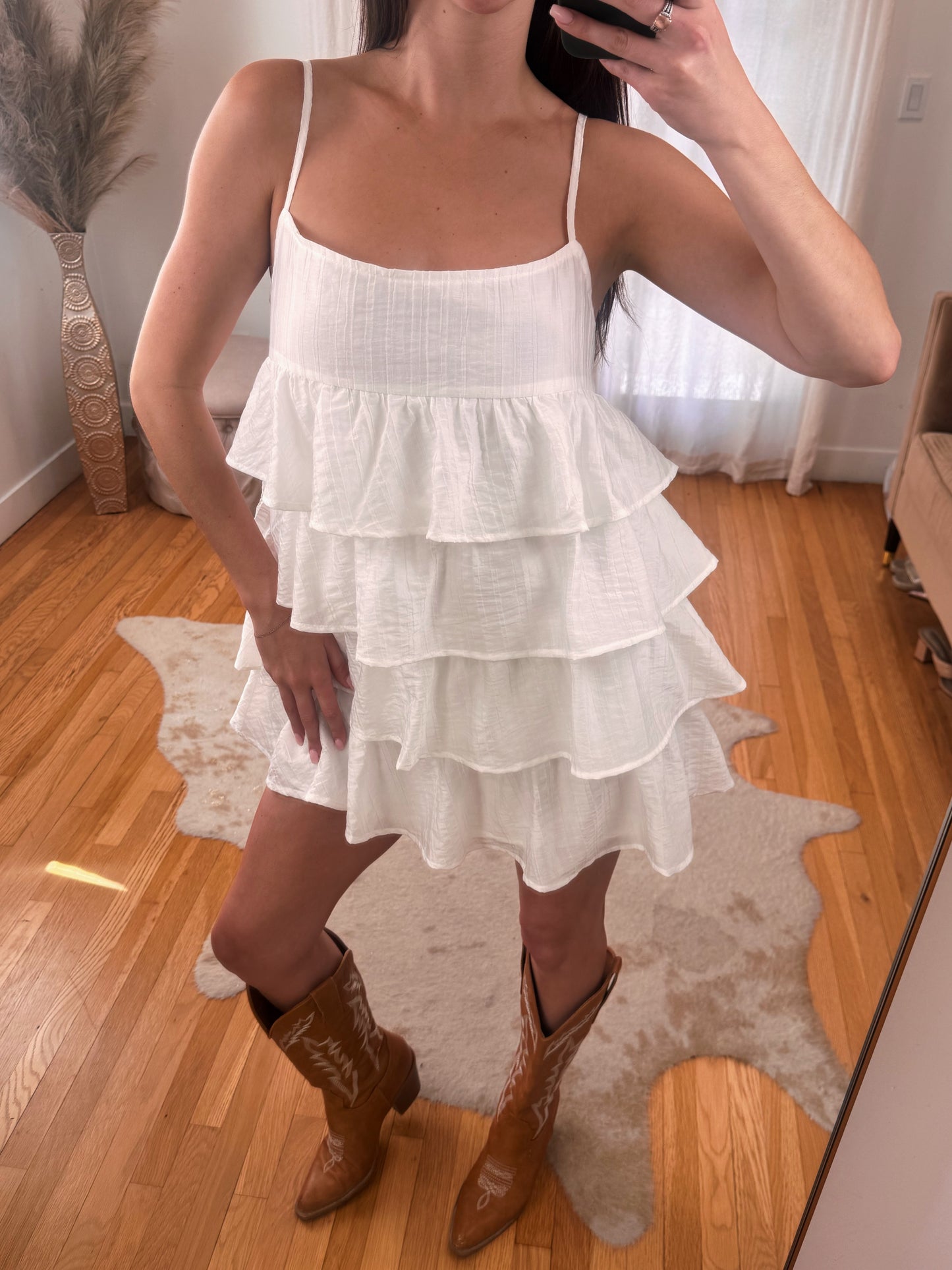 Coastal Cowgirl Dress