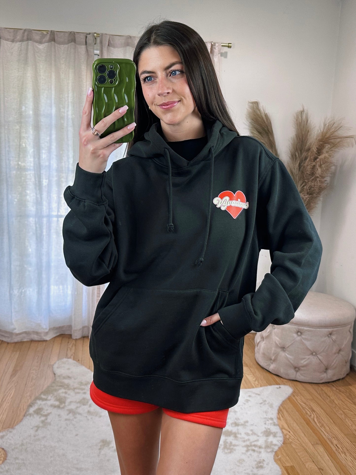 More Love Hoodie