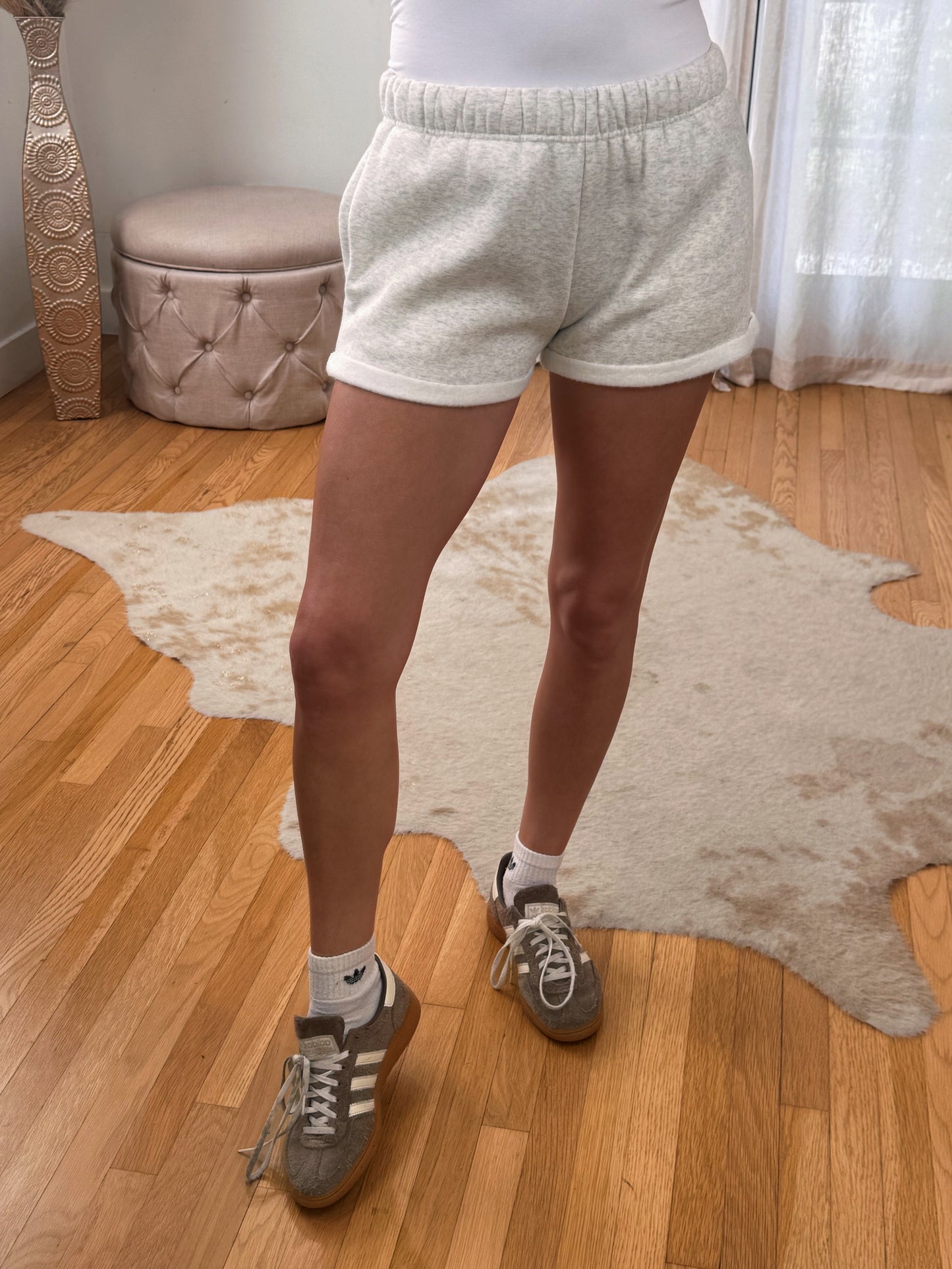 Fold Up Shorts