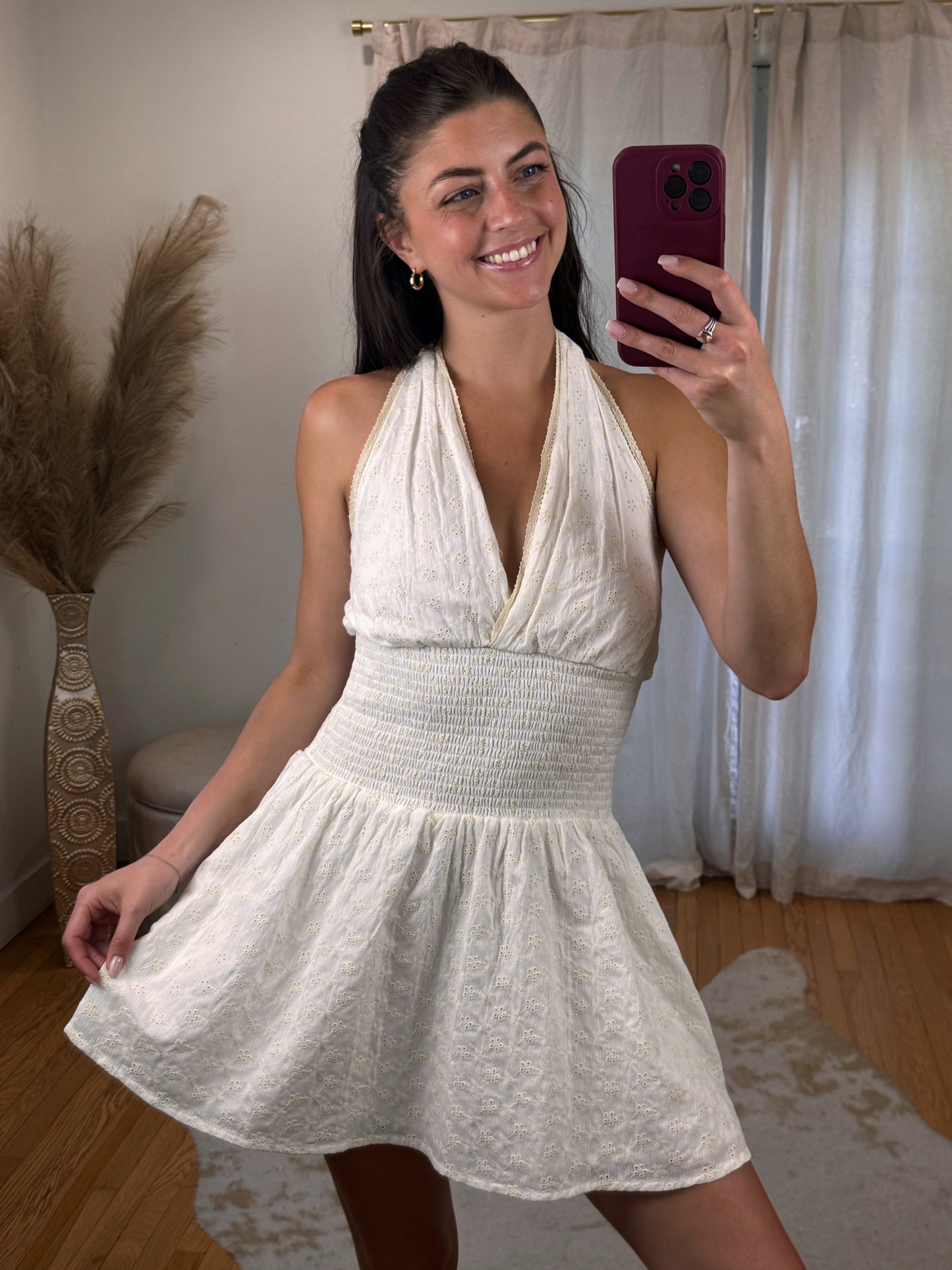 Positano Dress