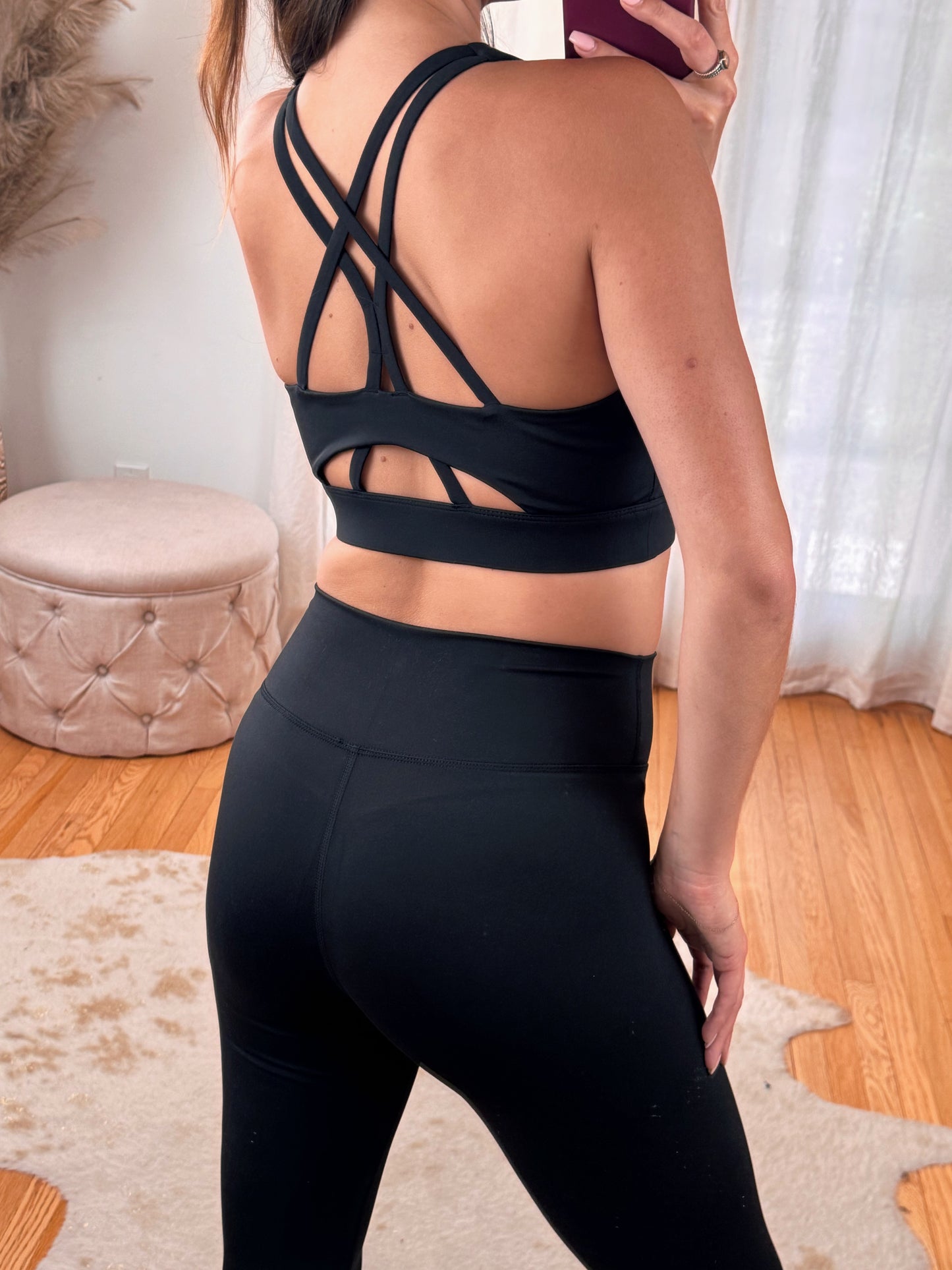 Freeform Sports Bra