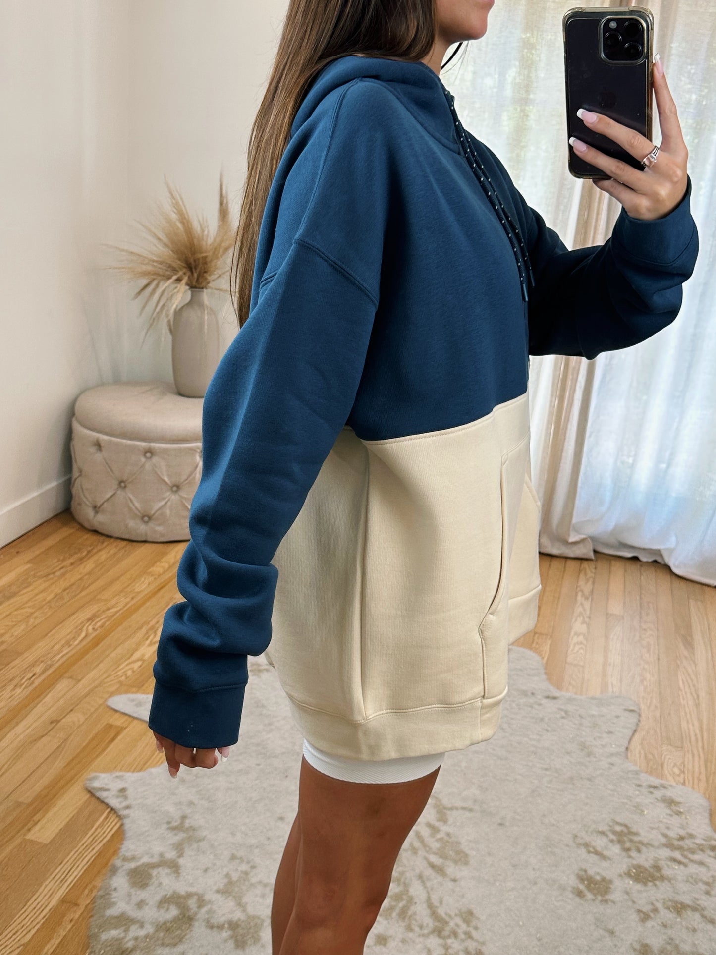 Colorblock Hoodie