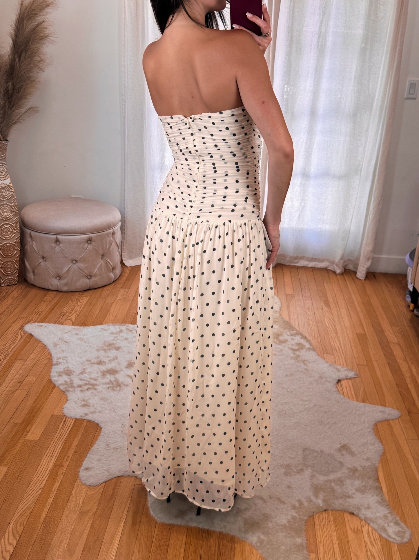 European Summer Dress
