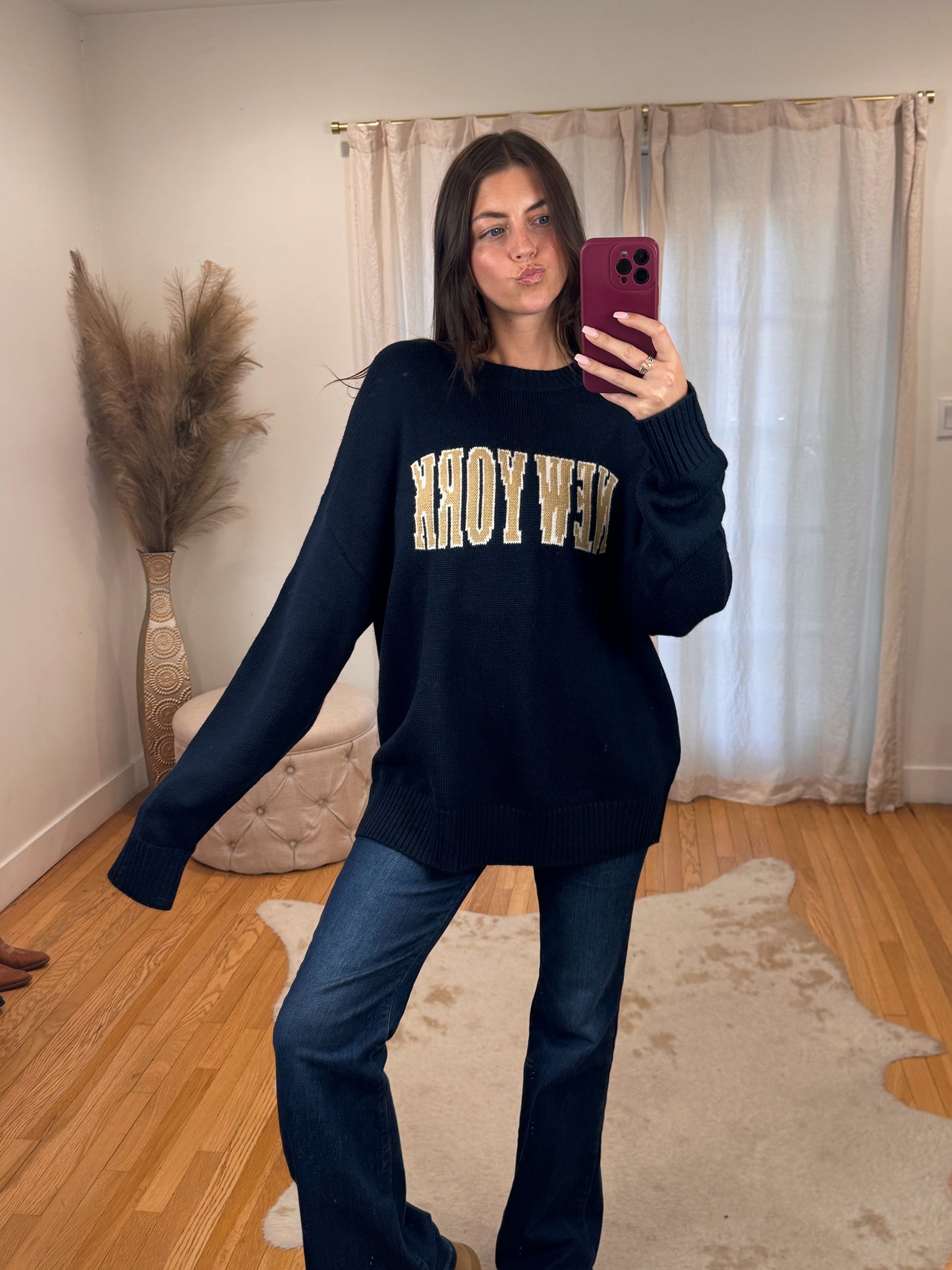 New York Sweater