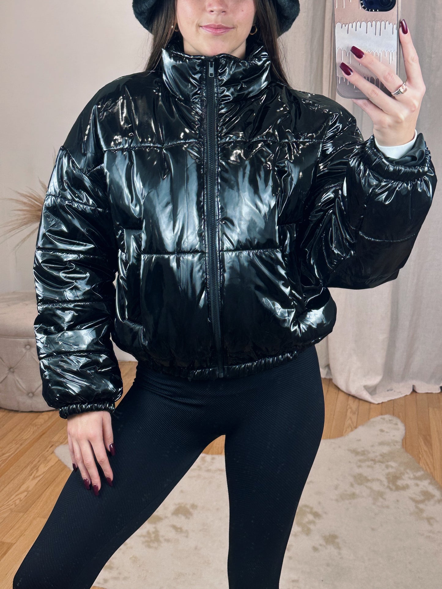 Below Zero Puffer Jacket