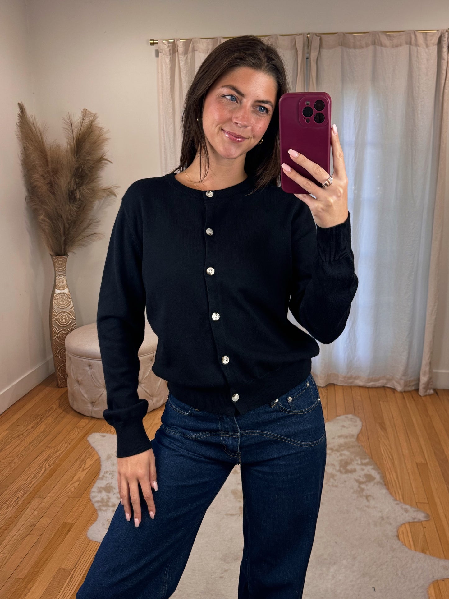Signature Cardigan