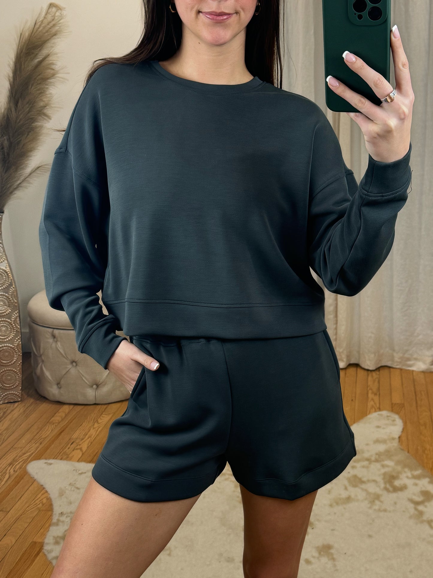 Like Silk Shorts