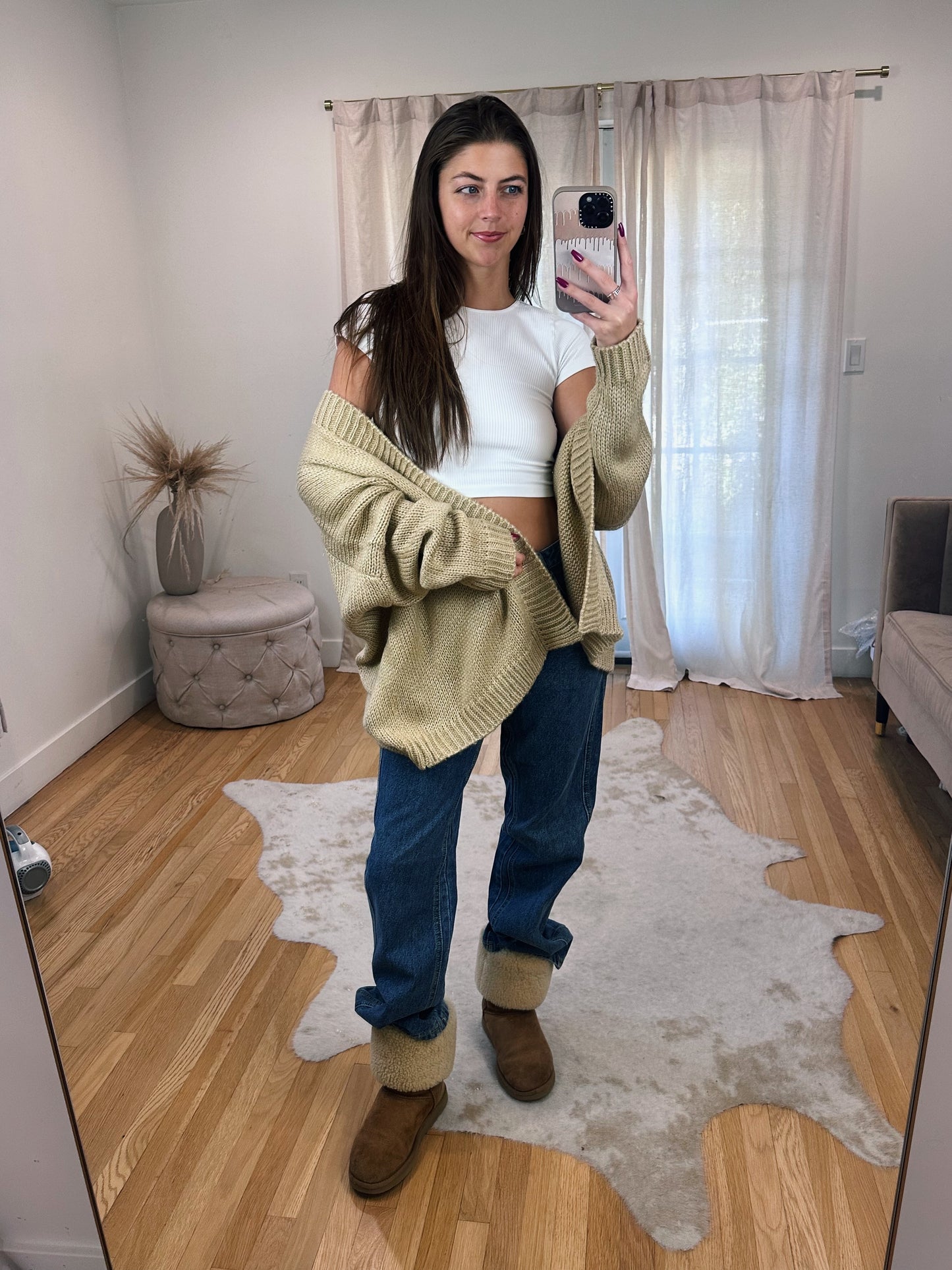 Snickerdoodle Cardigan