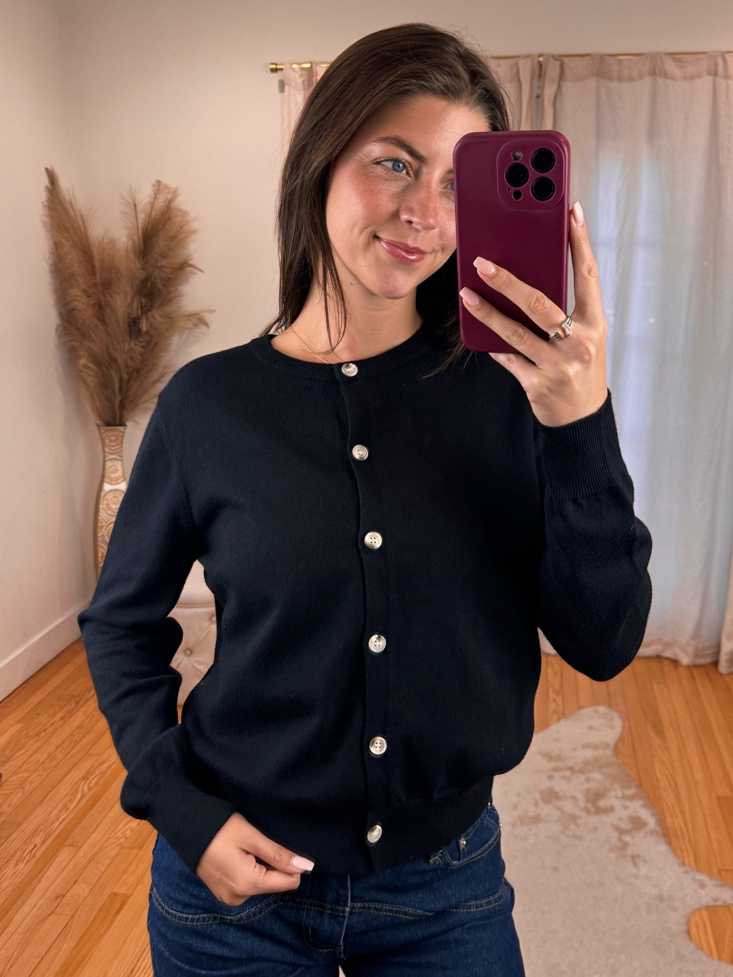 Signature Cardigan