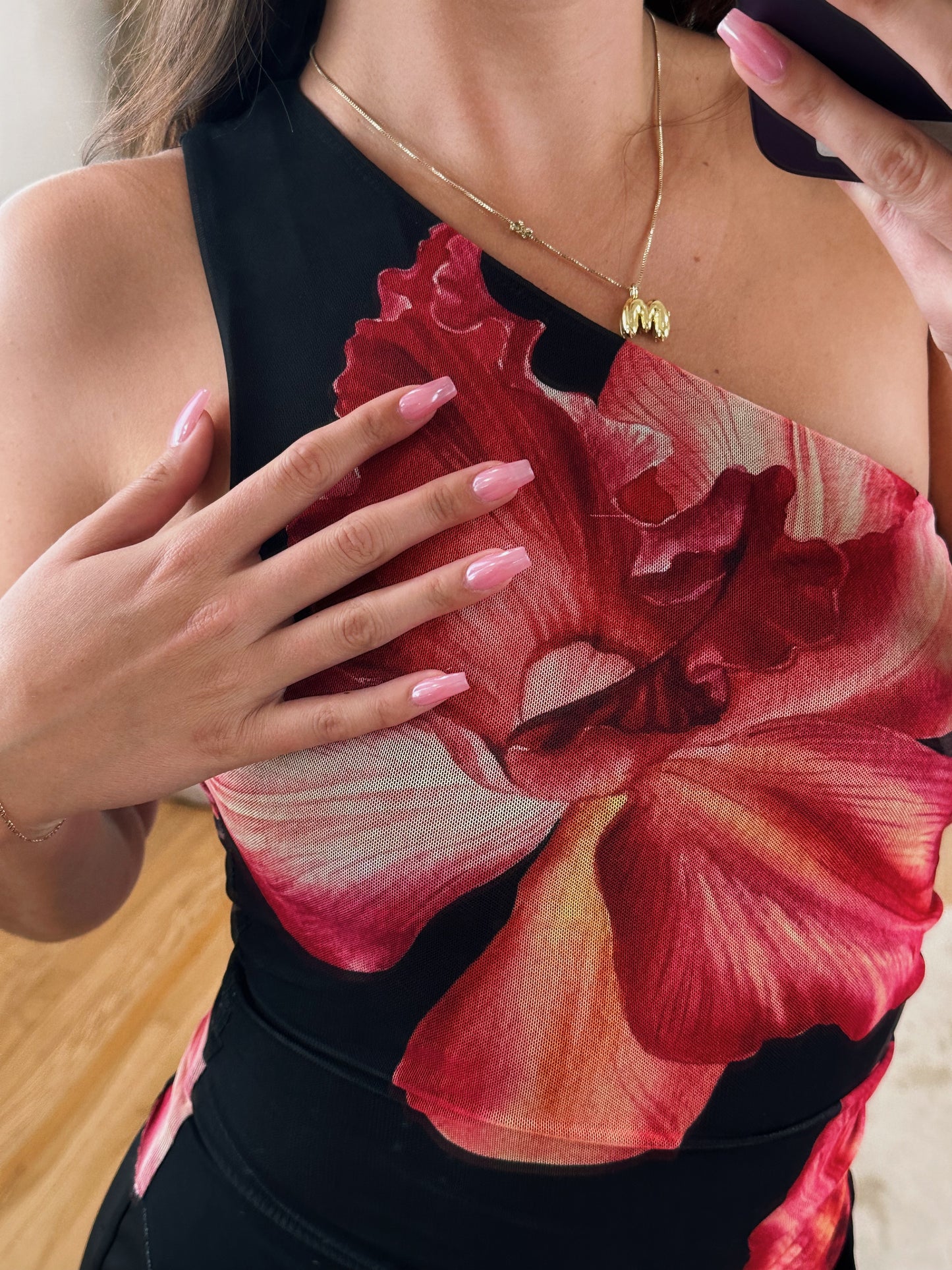 Flower Bomb Top