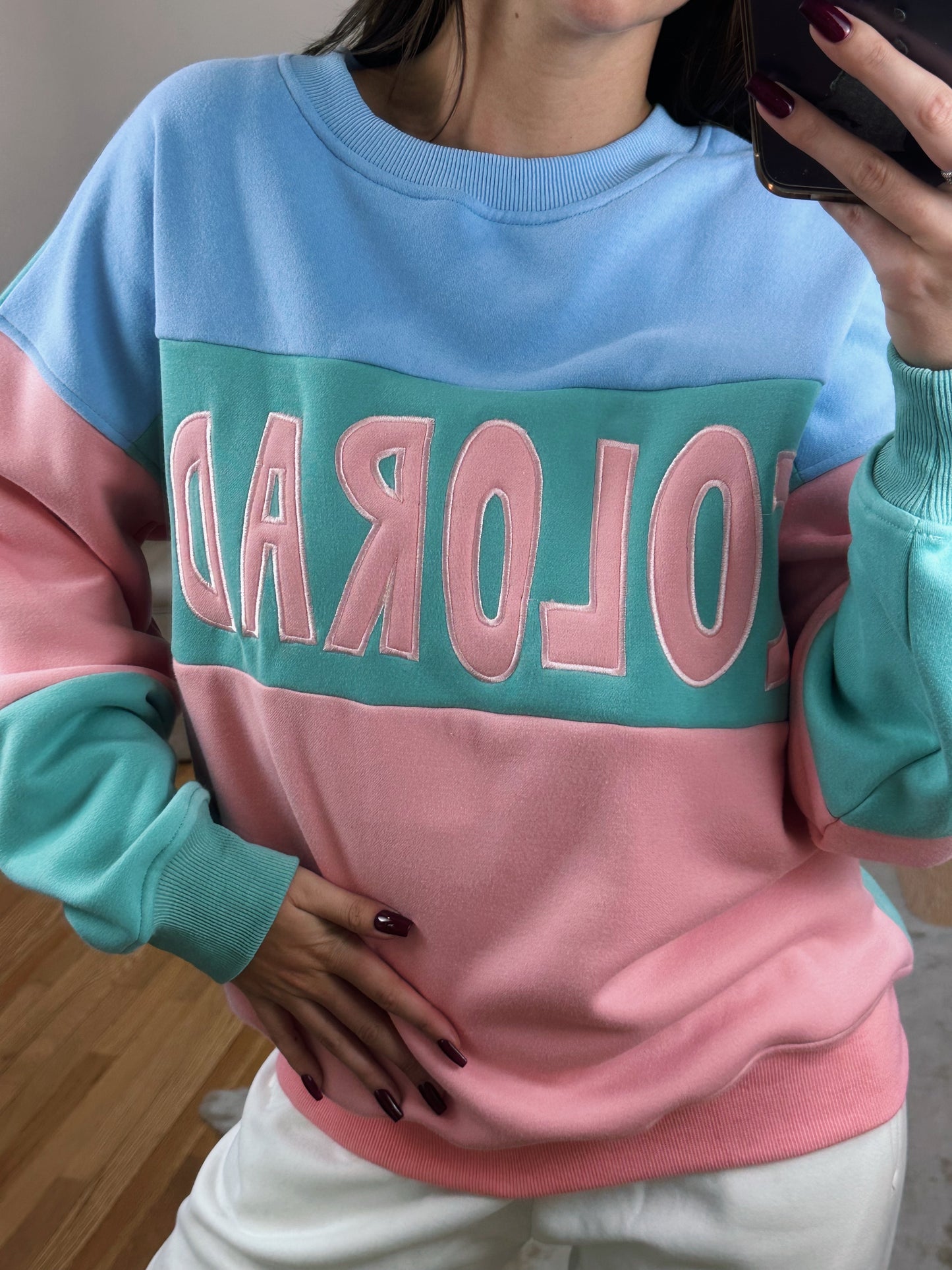 Colorado Crewneck