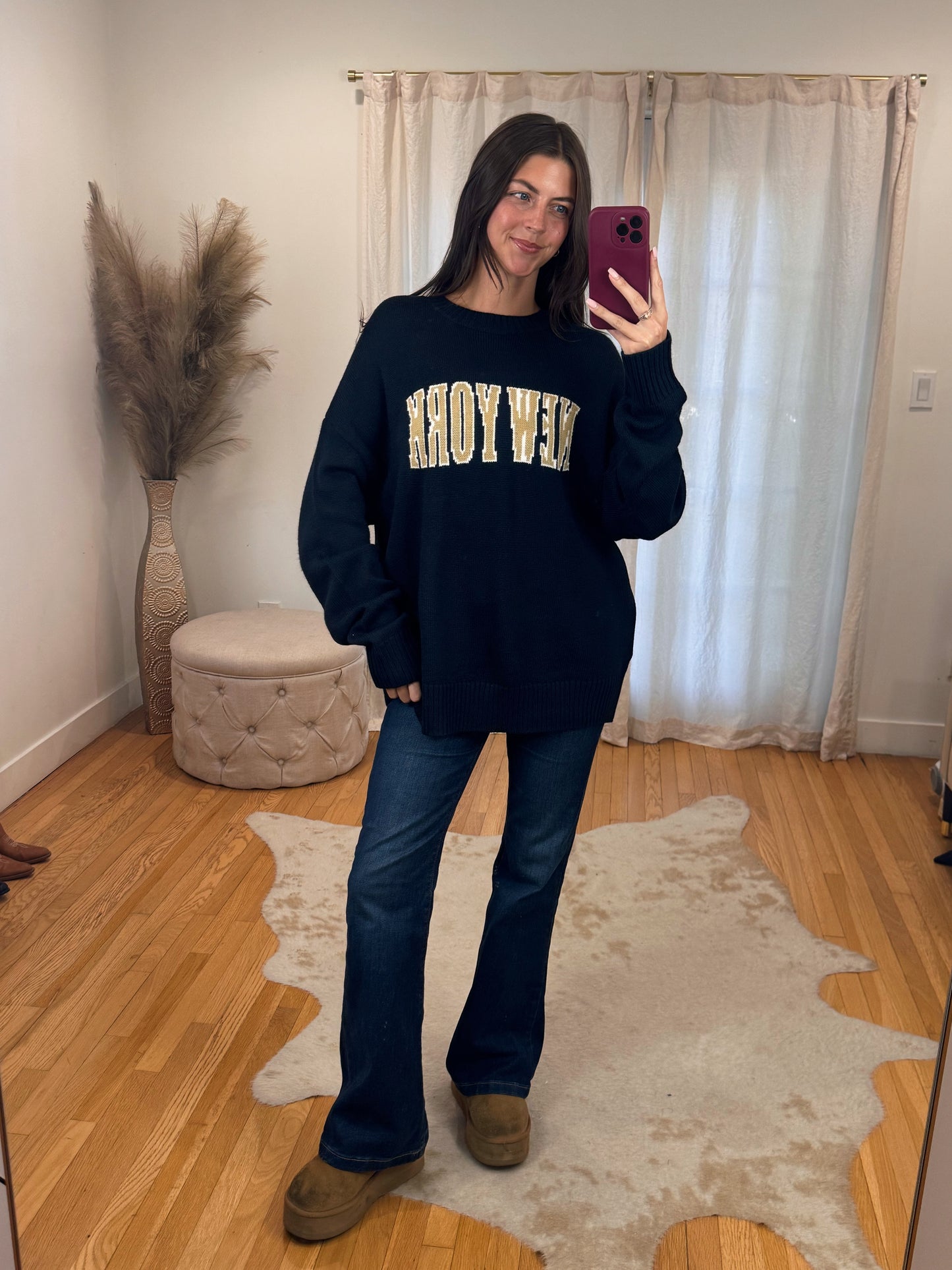 New York Sweater