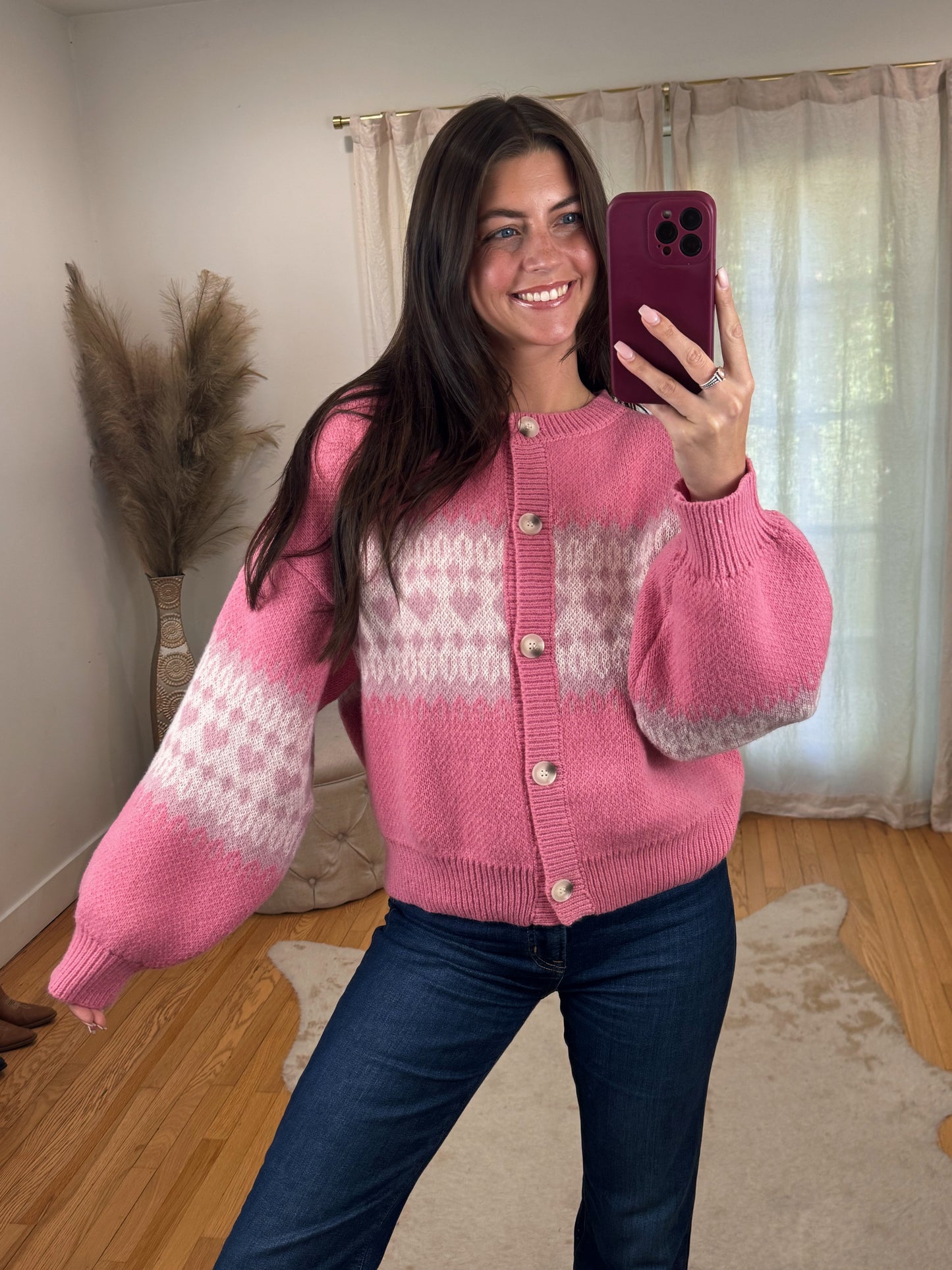 Lover Girl Sweater