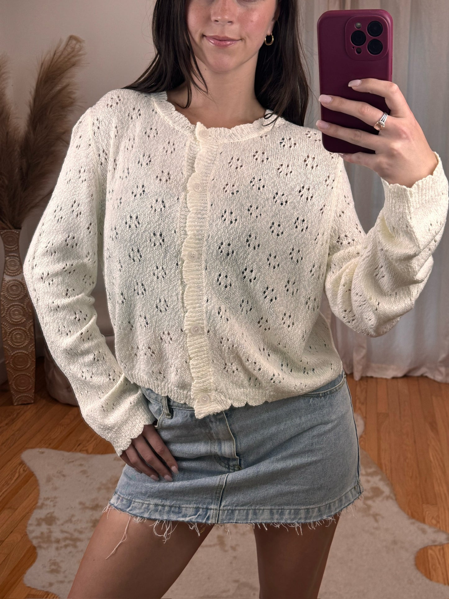 Cape Cod Cardigan