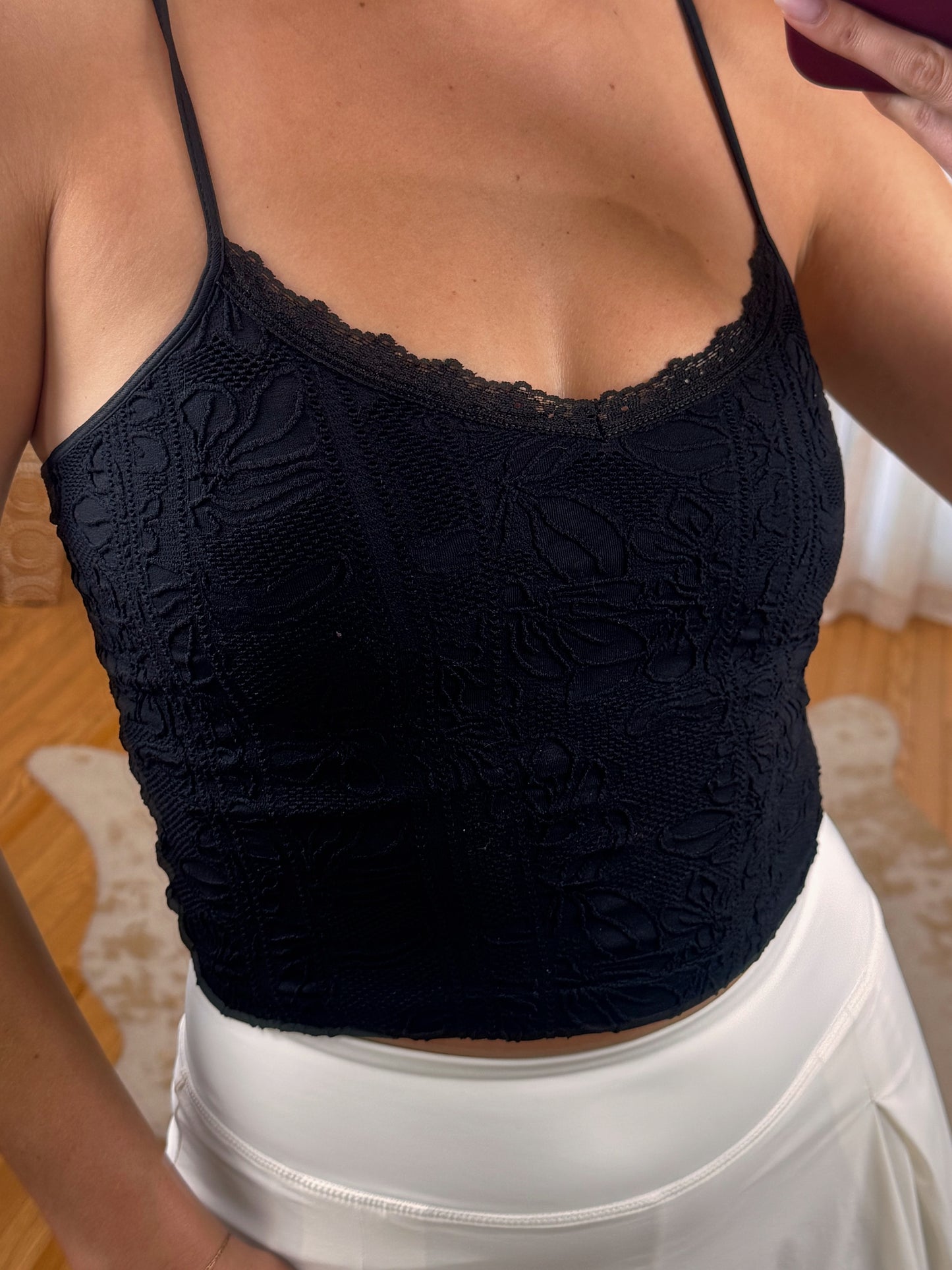 Lacey Tank