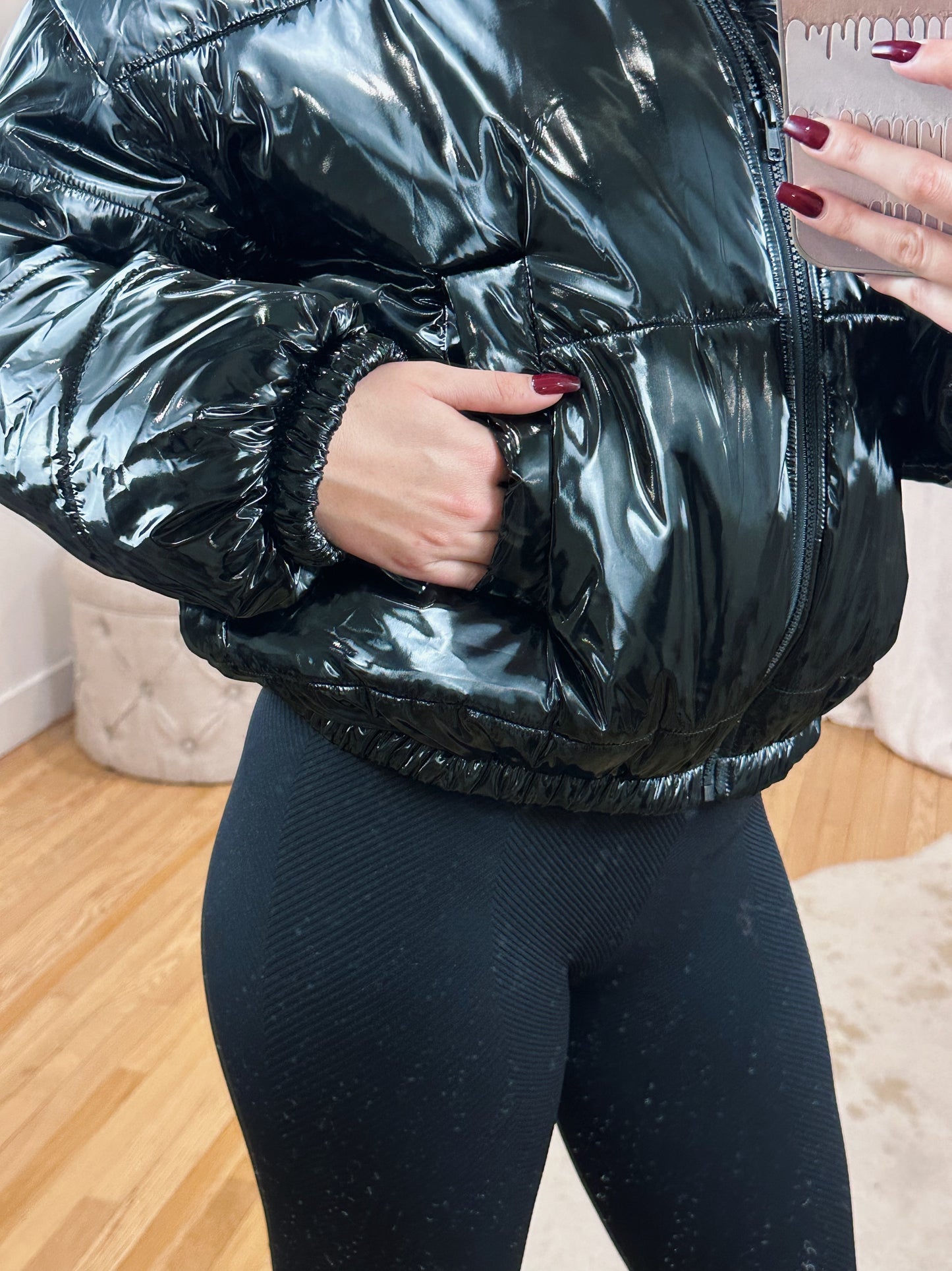 Below Zero Puffer Jacket