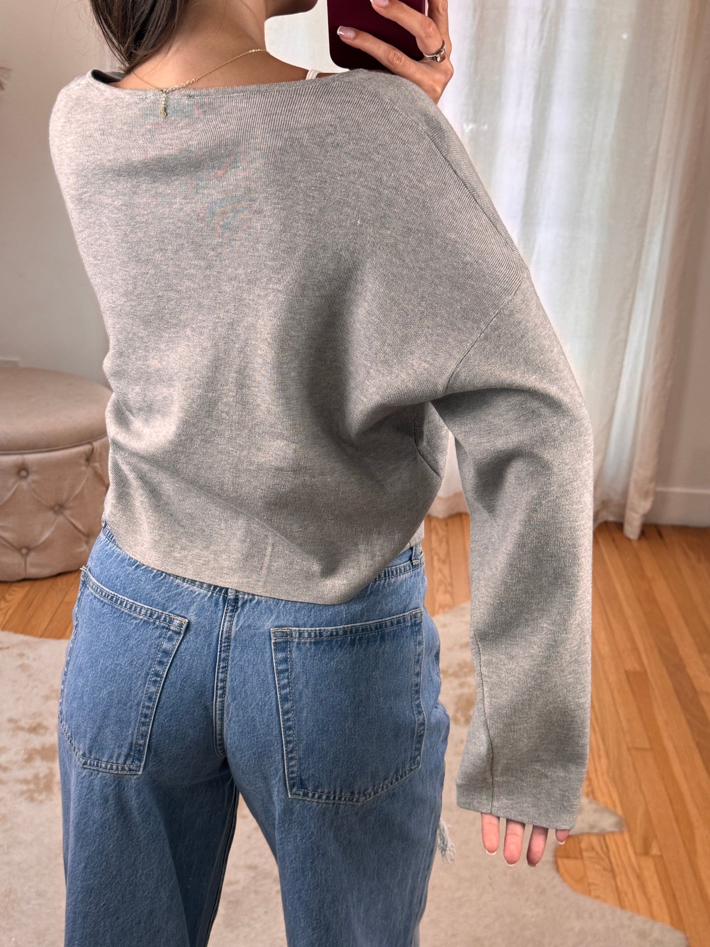 Silver Lining Cardigan