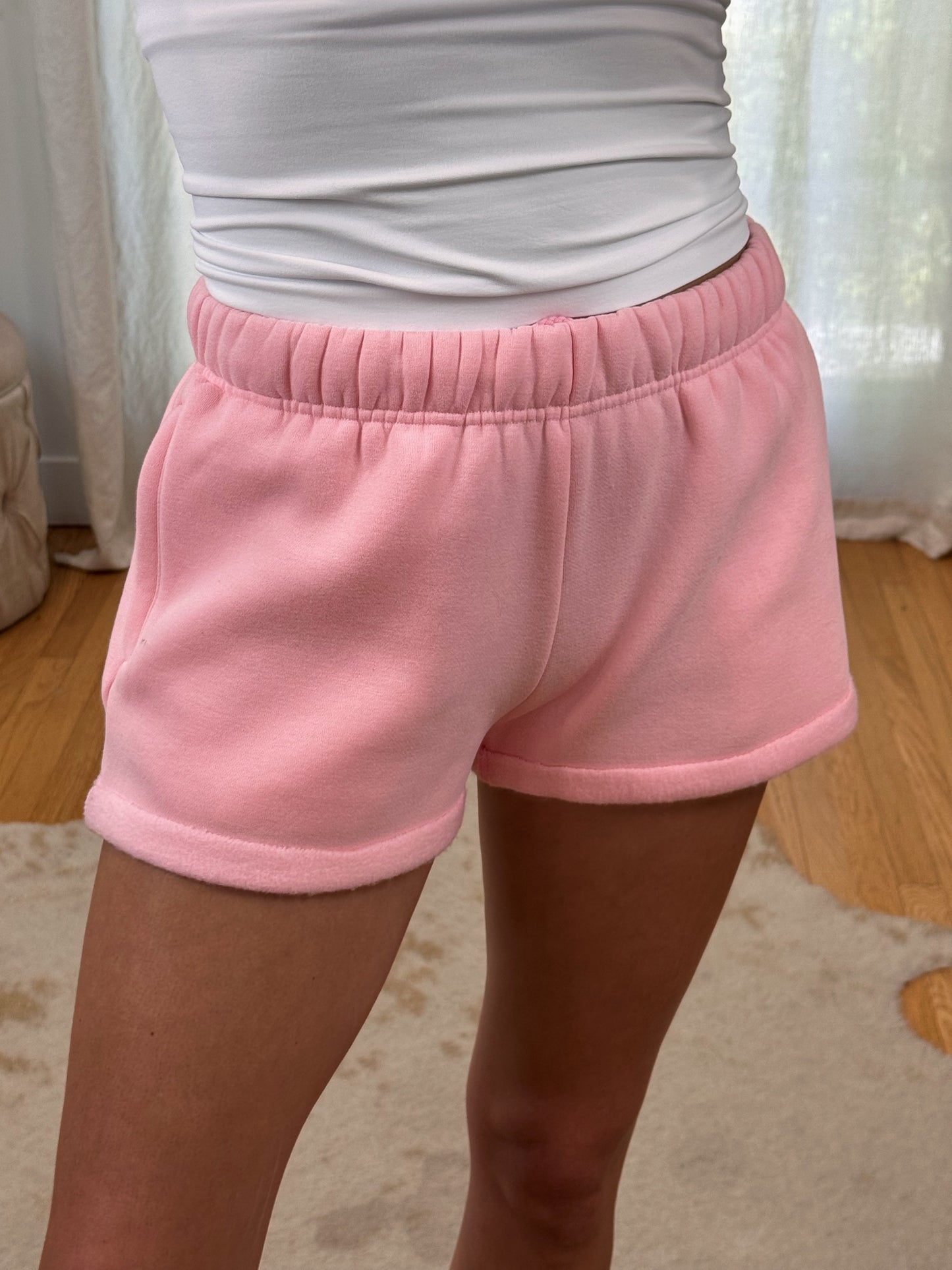 Fold Up Shorts