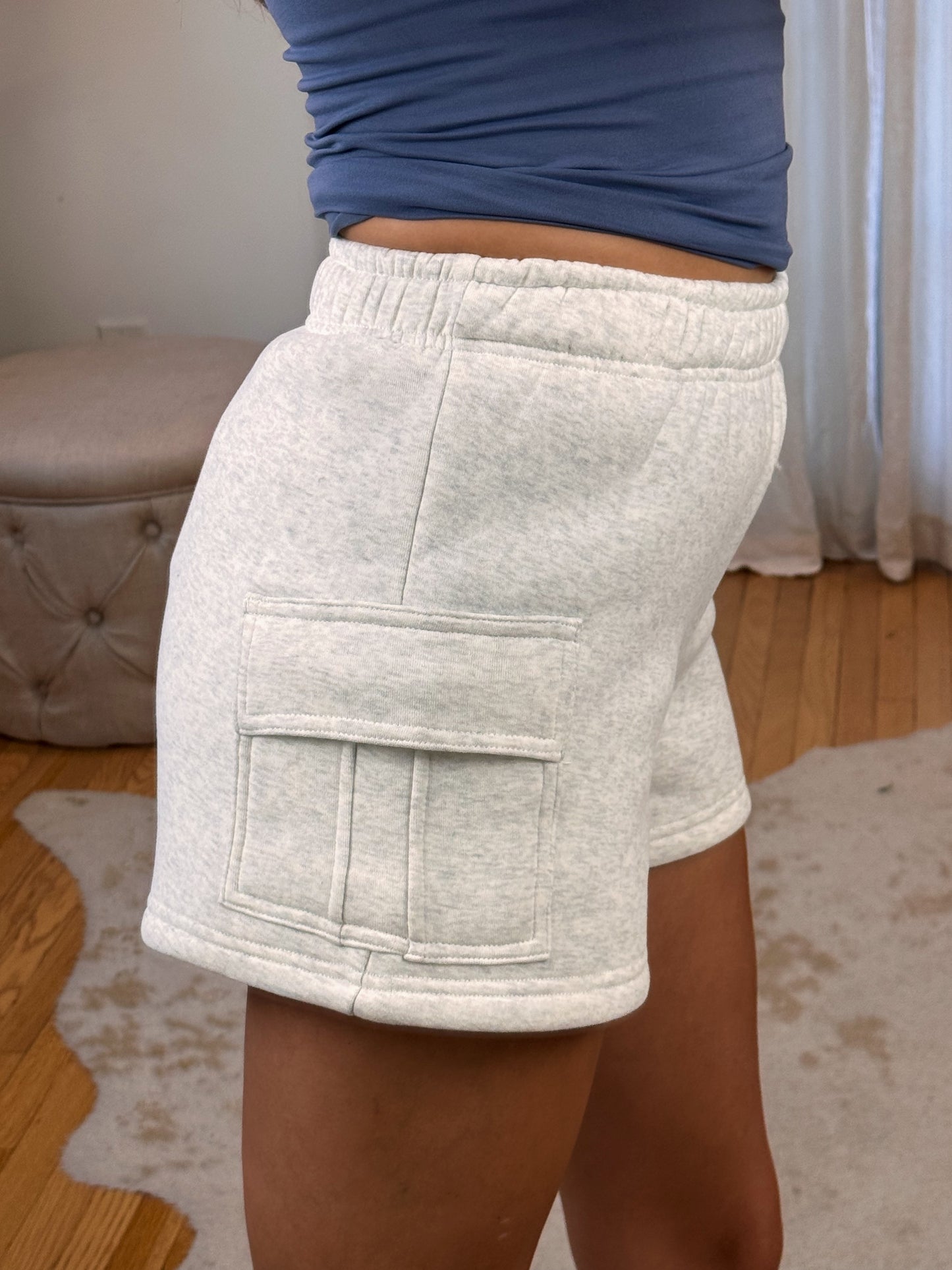 Cargo Comfort Shorts