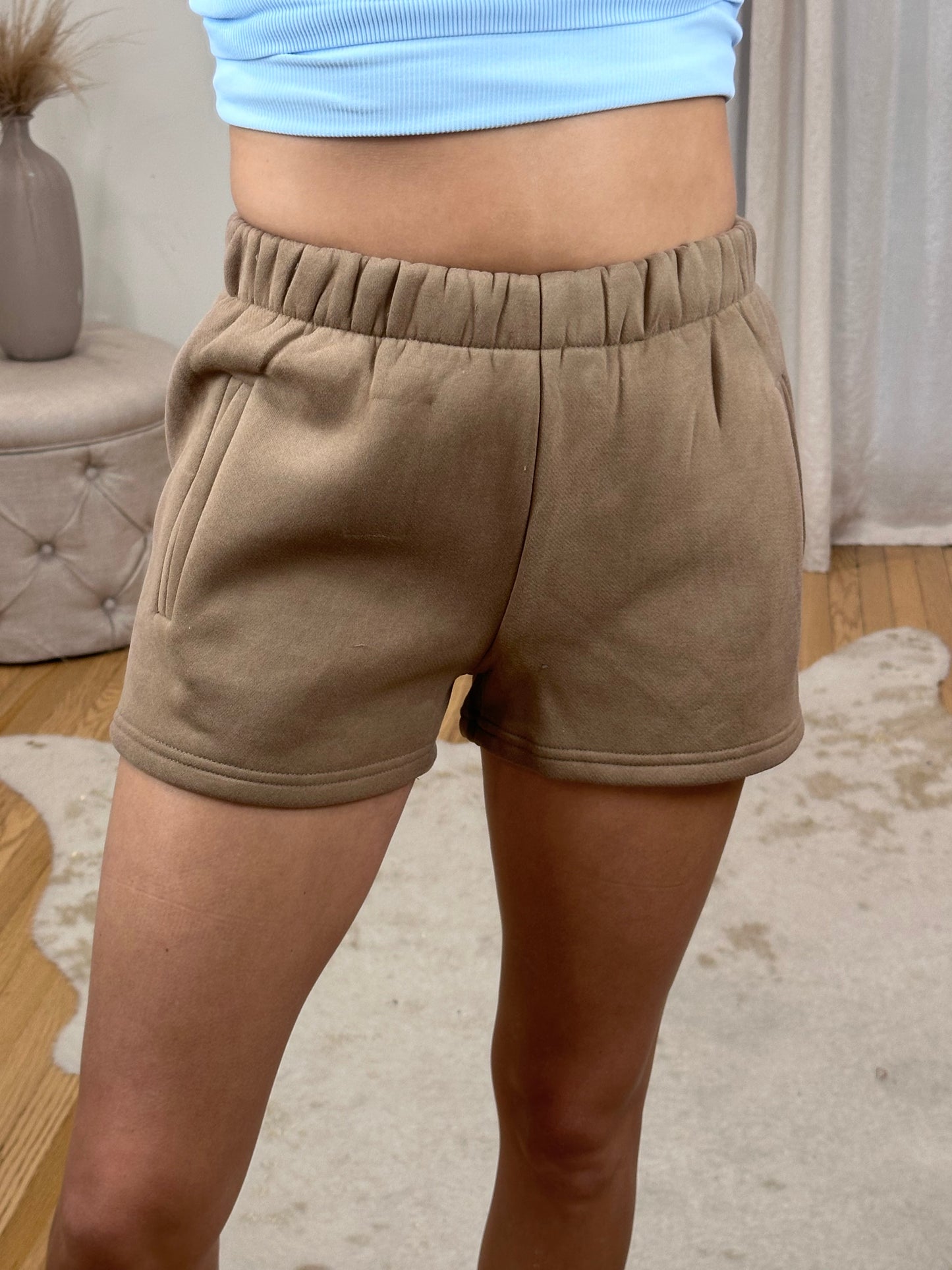 Comfort Shorts