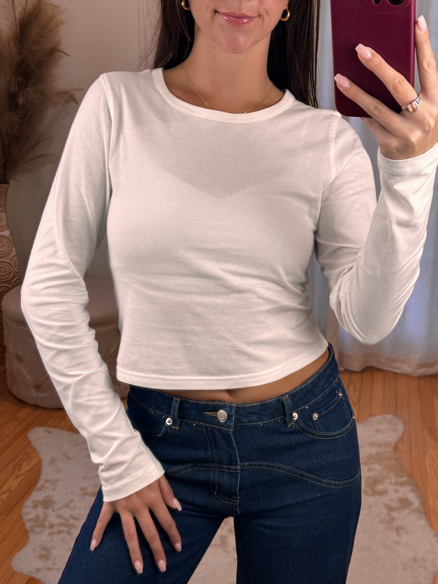 Cotton Long Sleeve