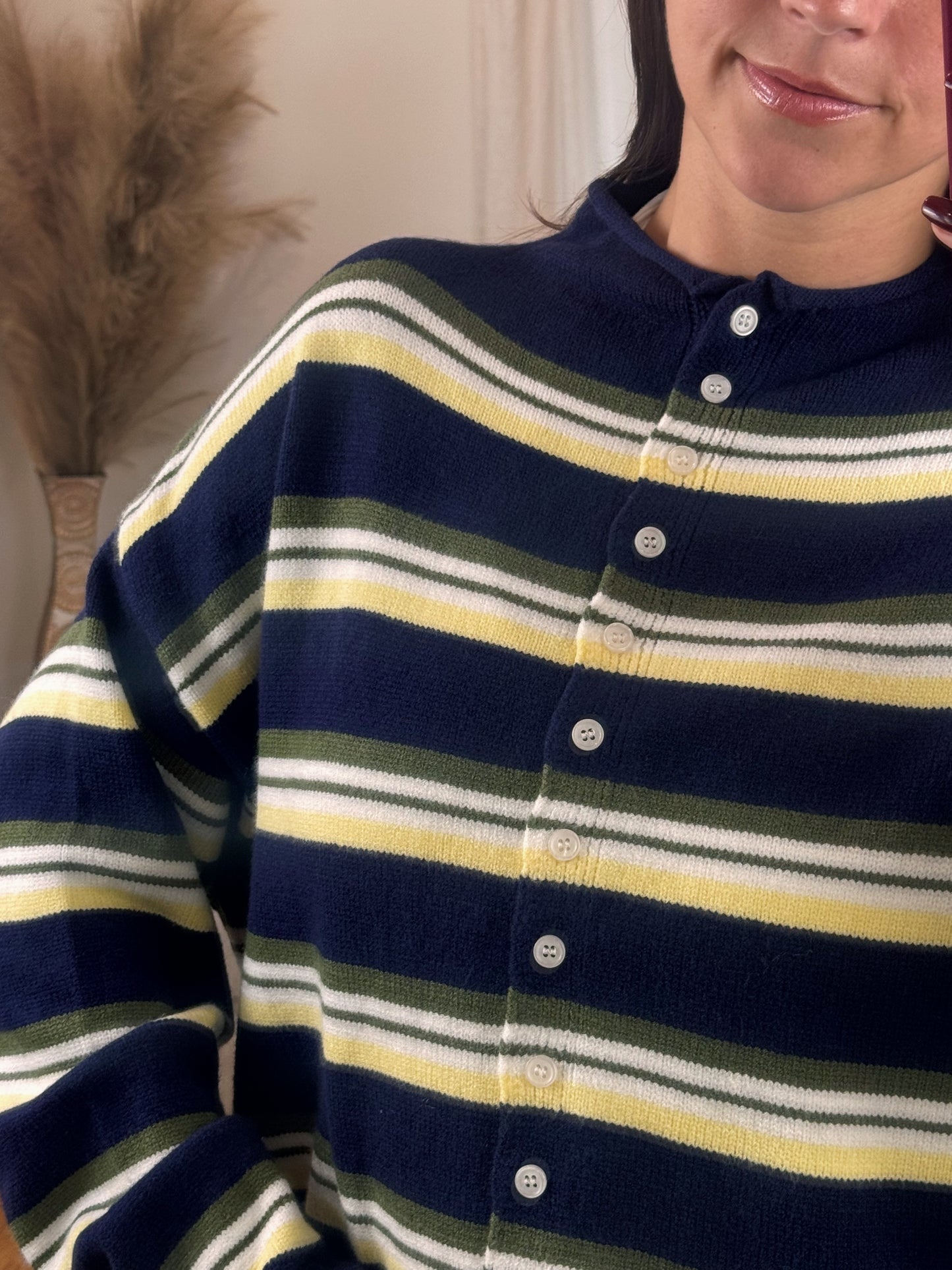 All The Time Sweater