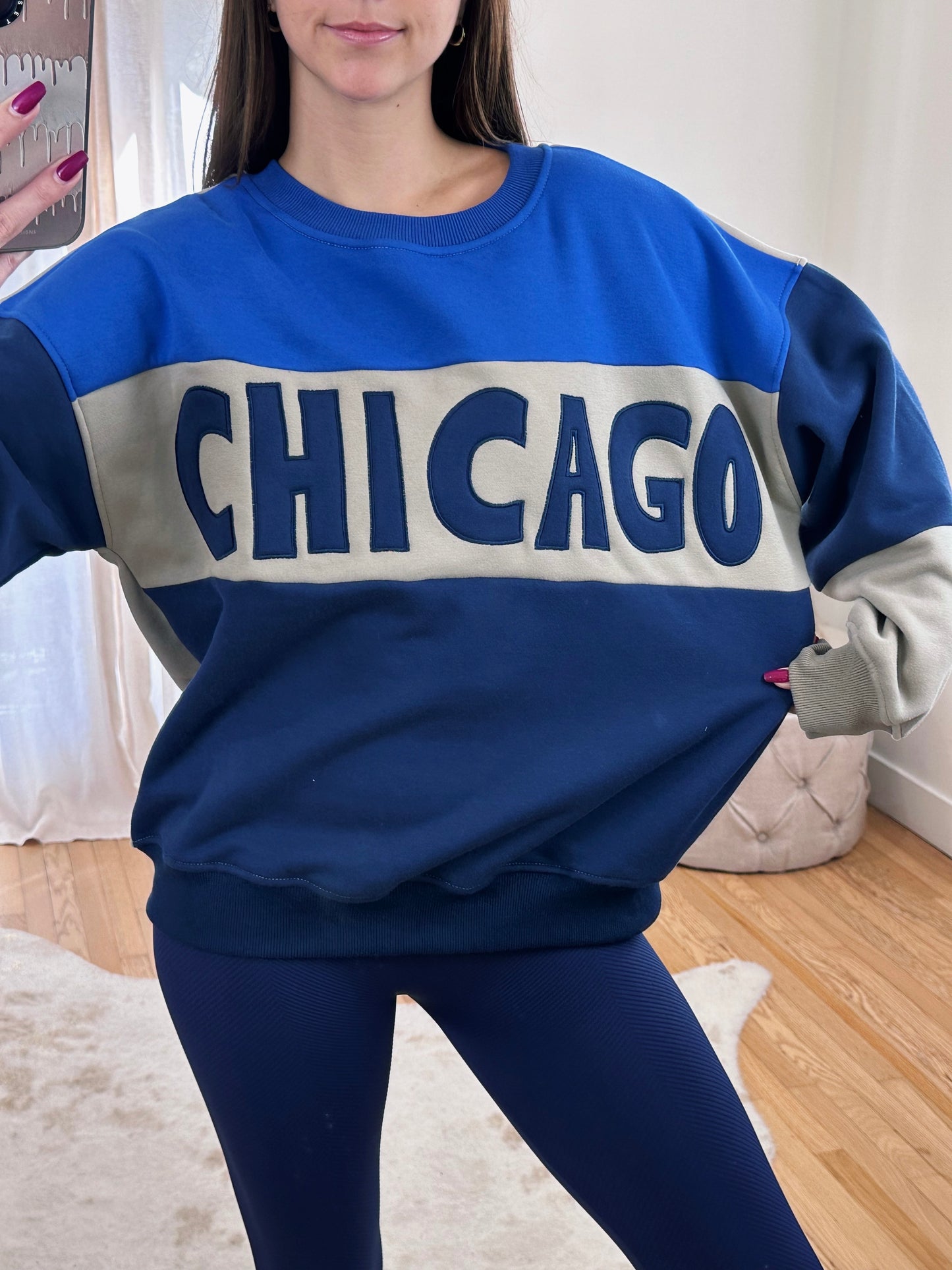 Chicago Crewneck