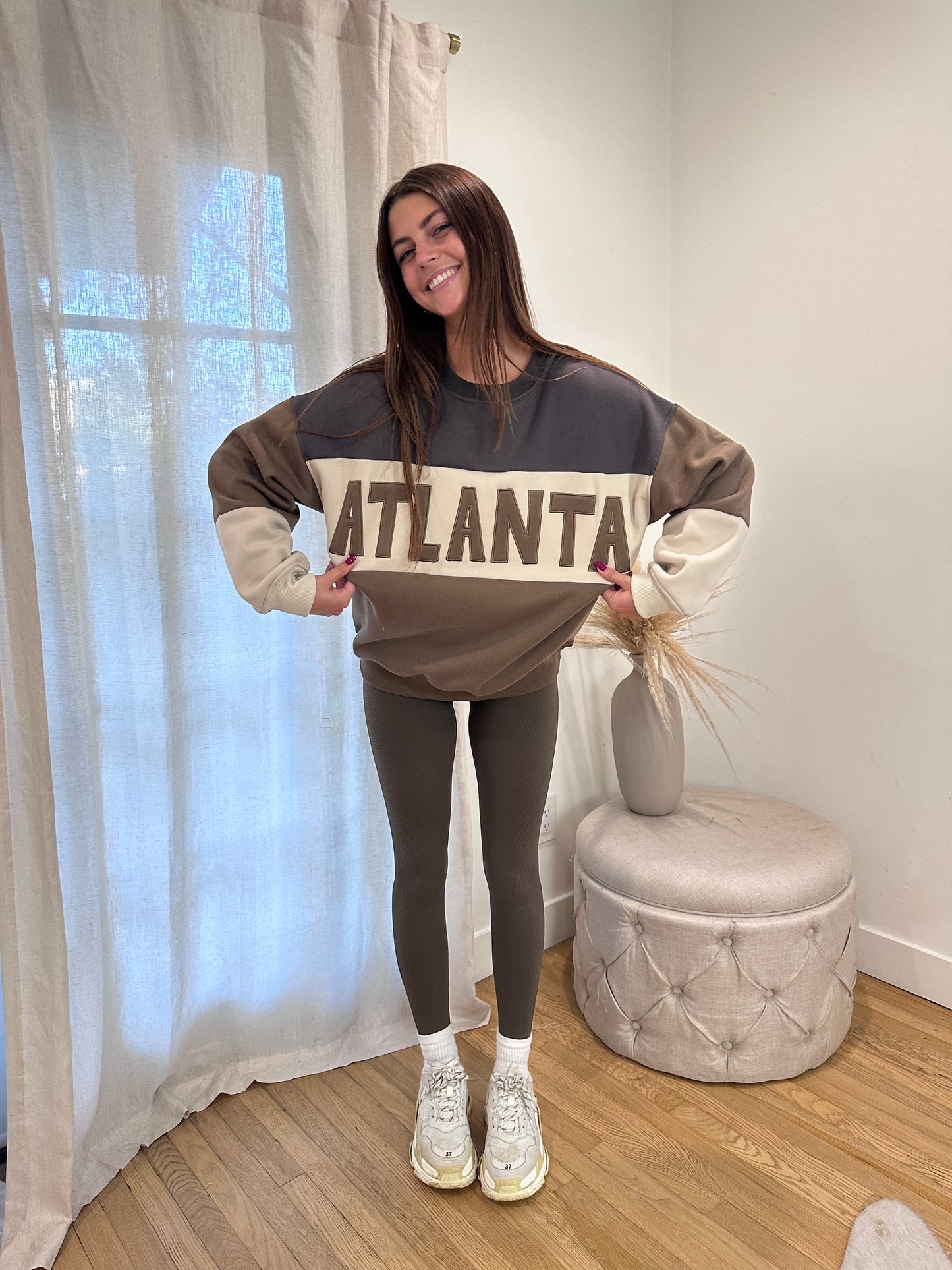 Atlanta Crewneck