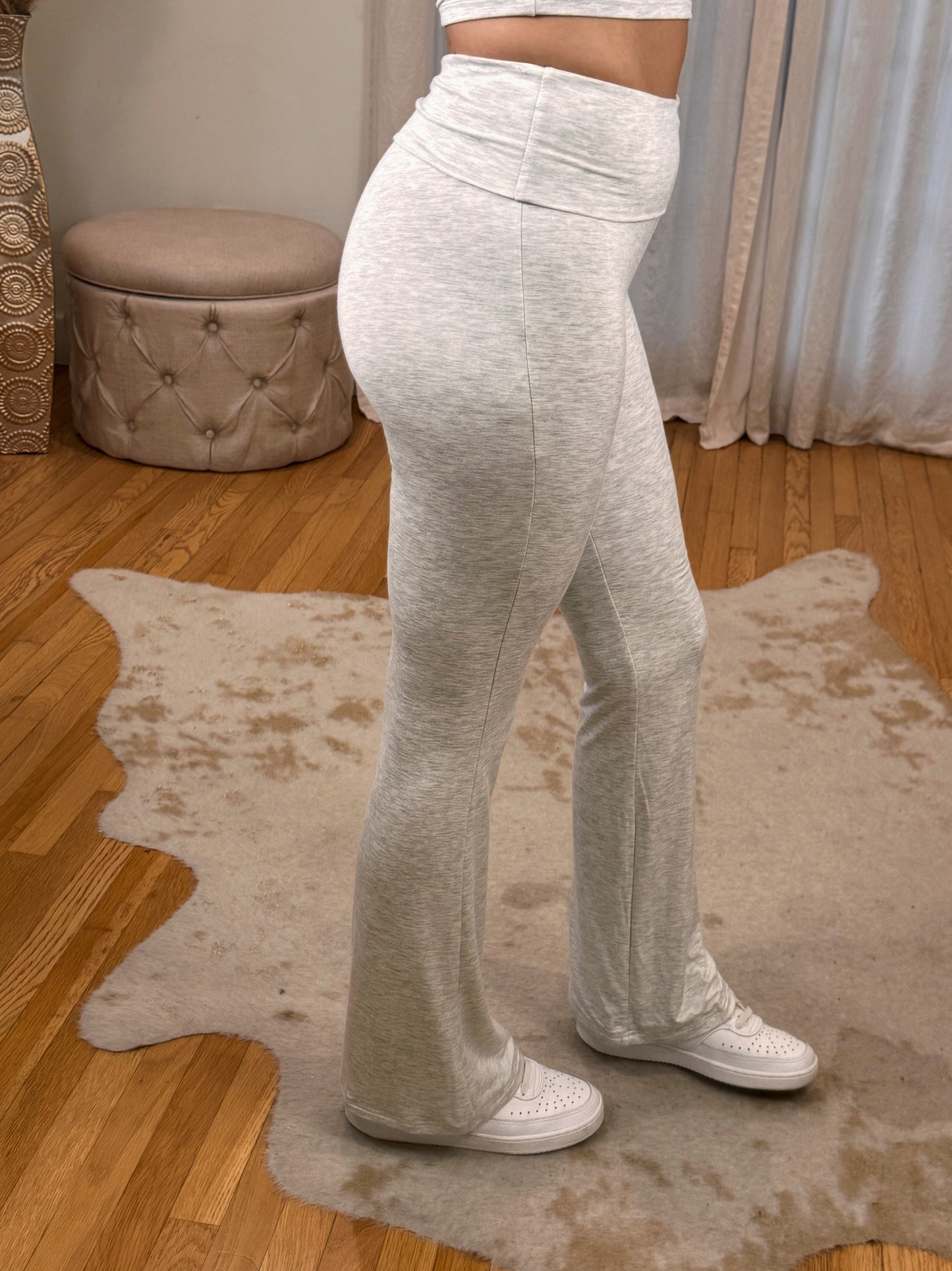 Luxe Yoga Pants