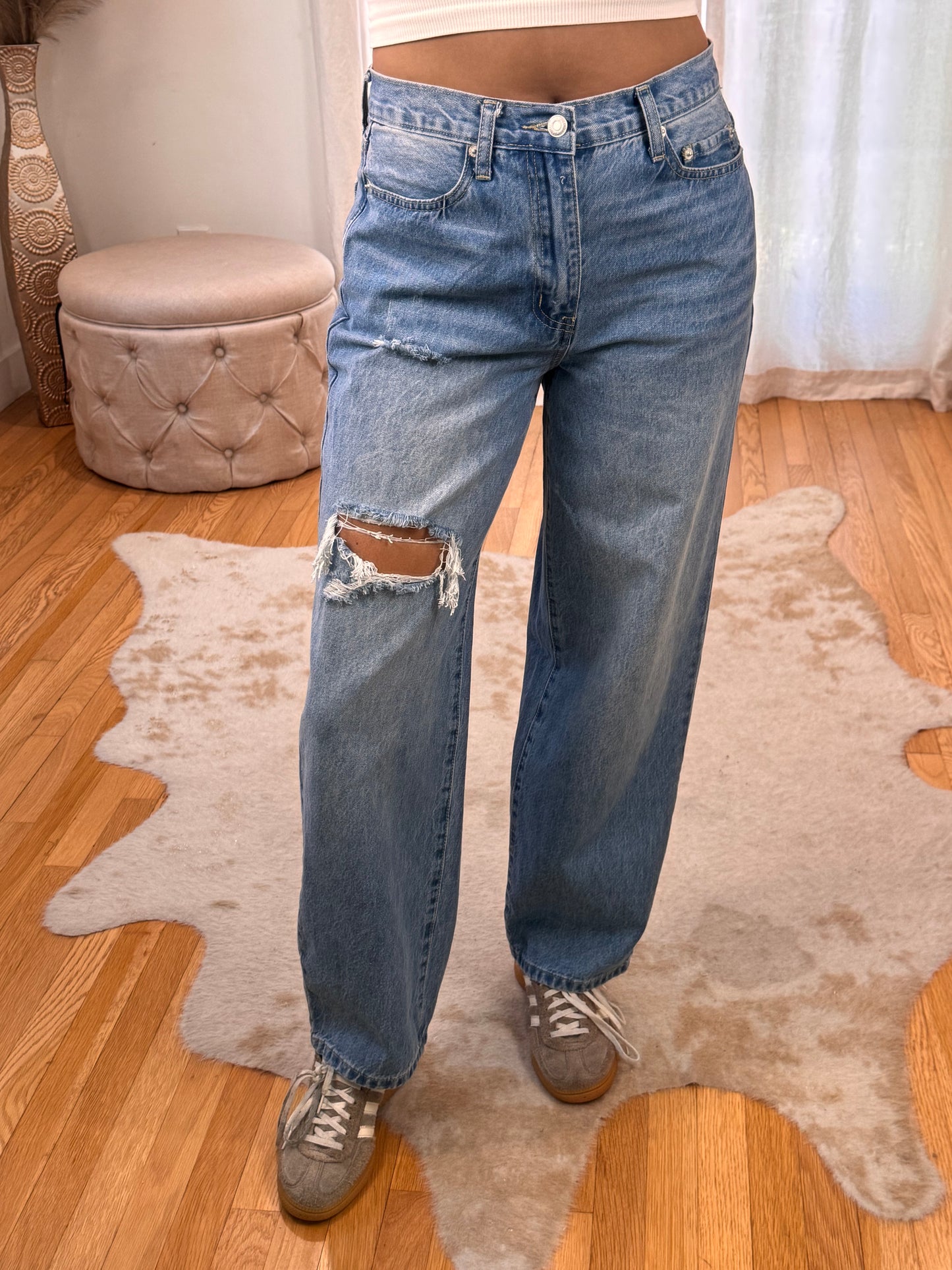 Uptown Jeans