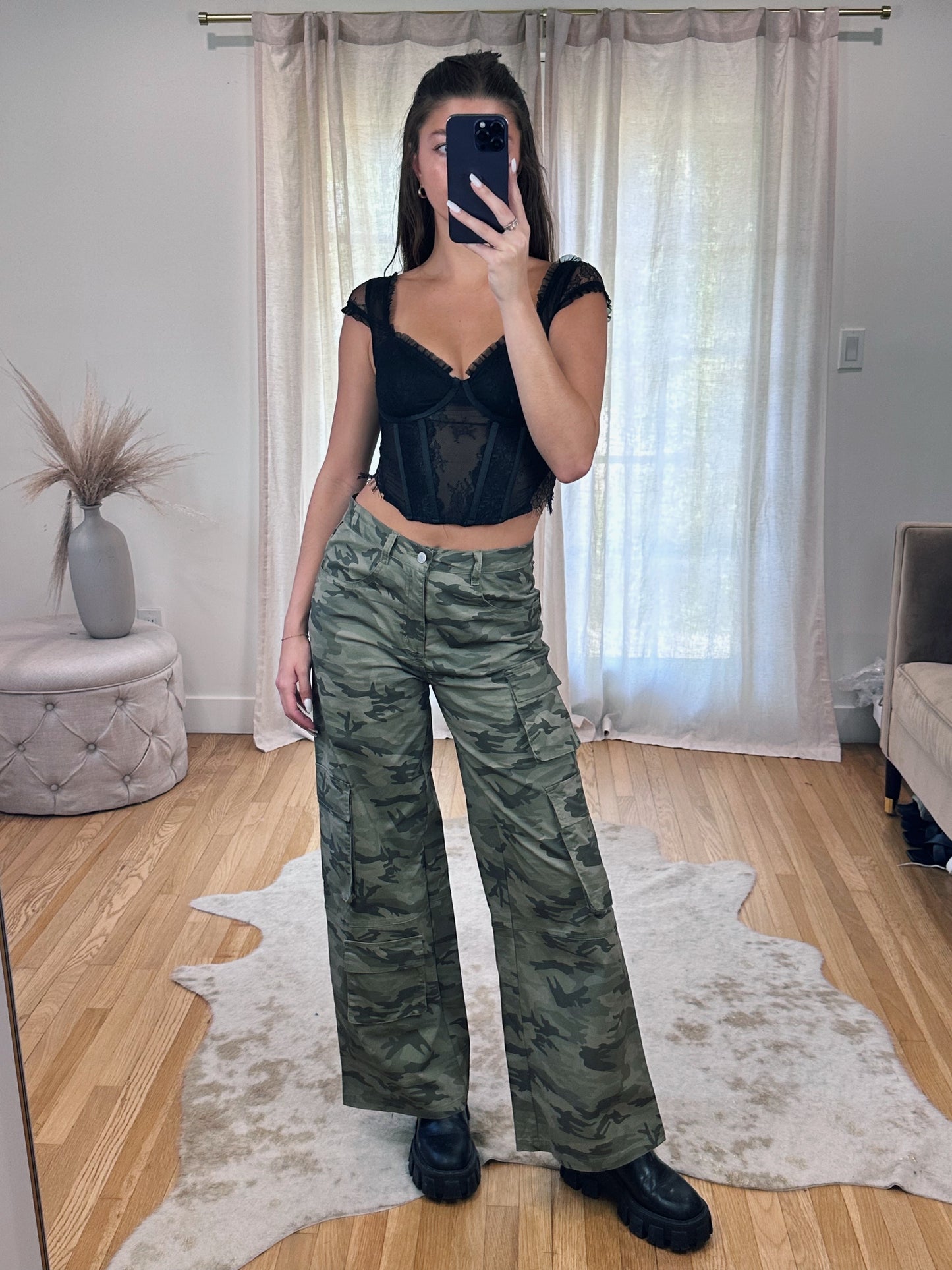 Undercover Camo Pants
