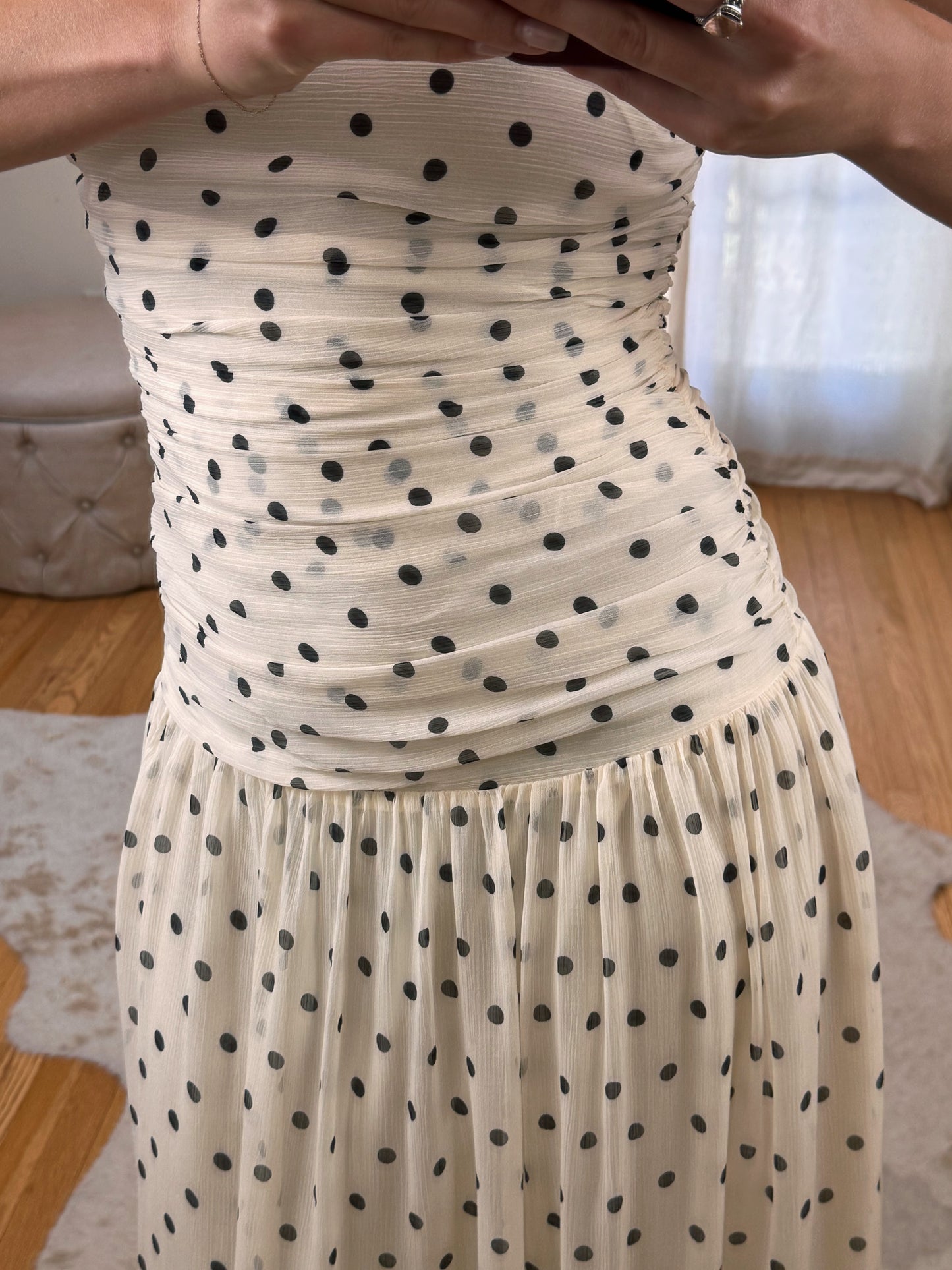 European Summer Dress