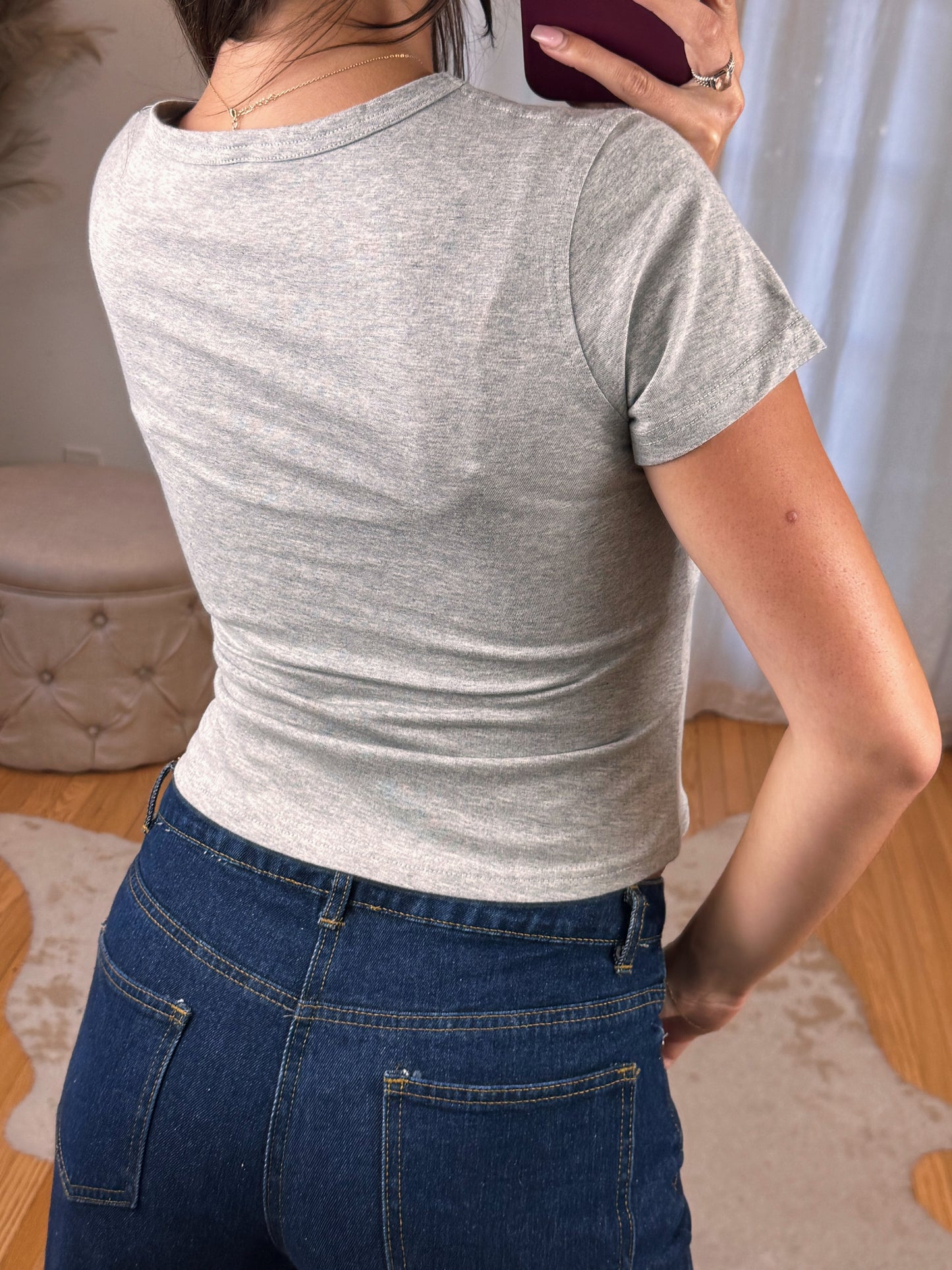 Cotton Short Sleeve