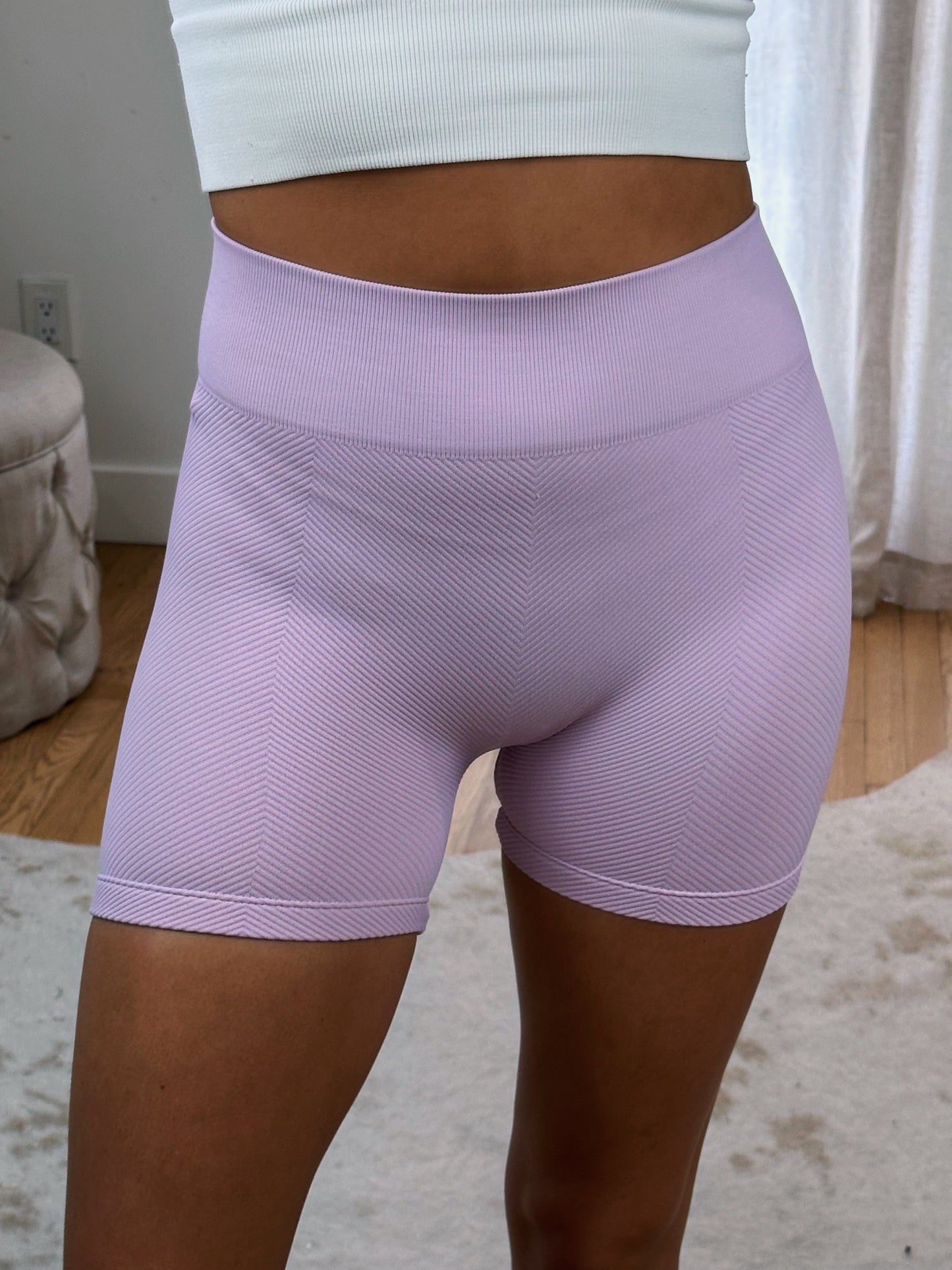 Shorty Essential Biker Shorts