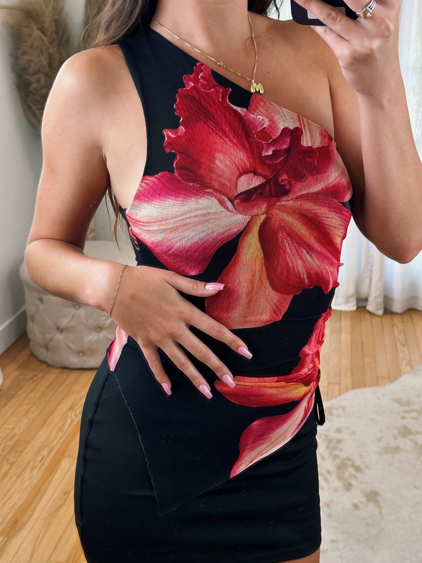 Flower Bomb Top