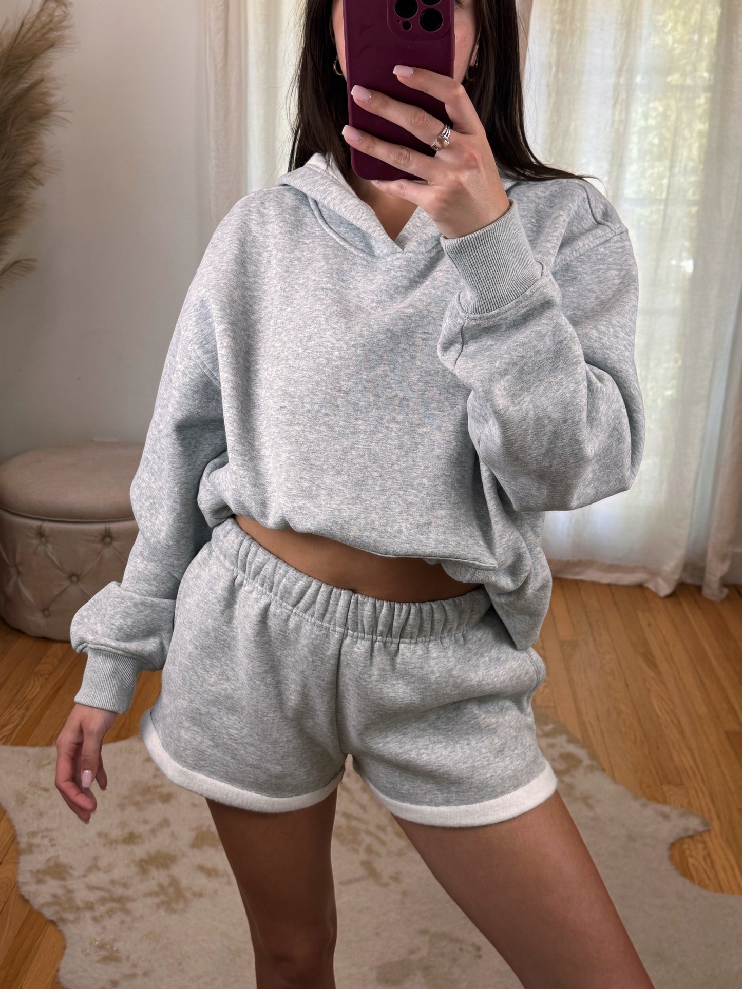 Fold Up Shorts
