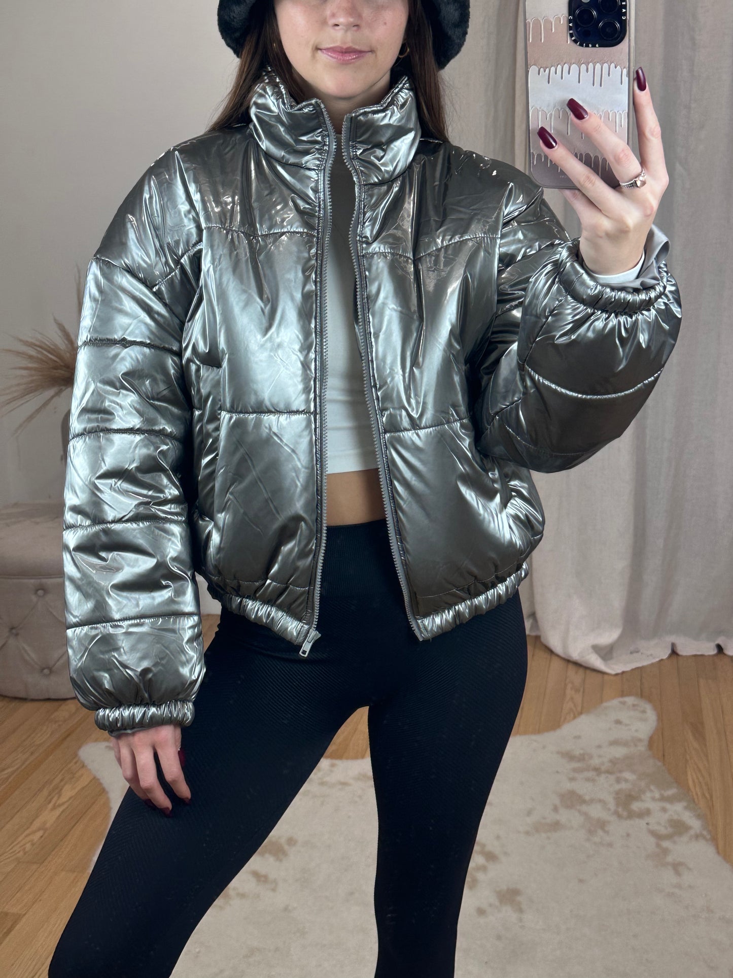 Below Zero Puffer Jacket