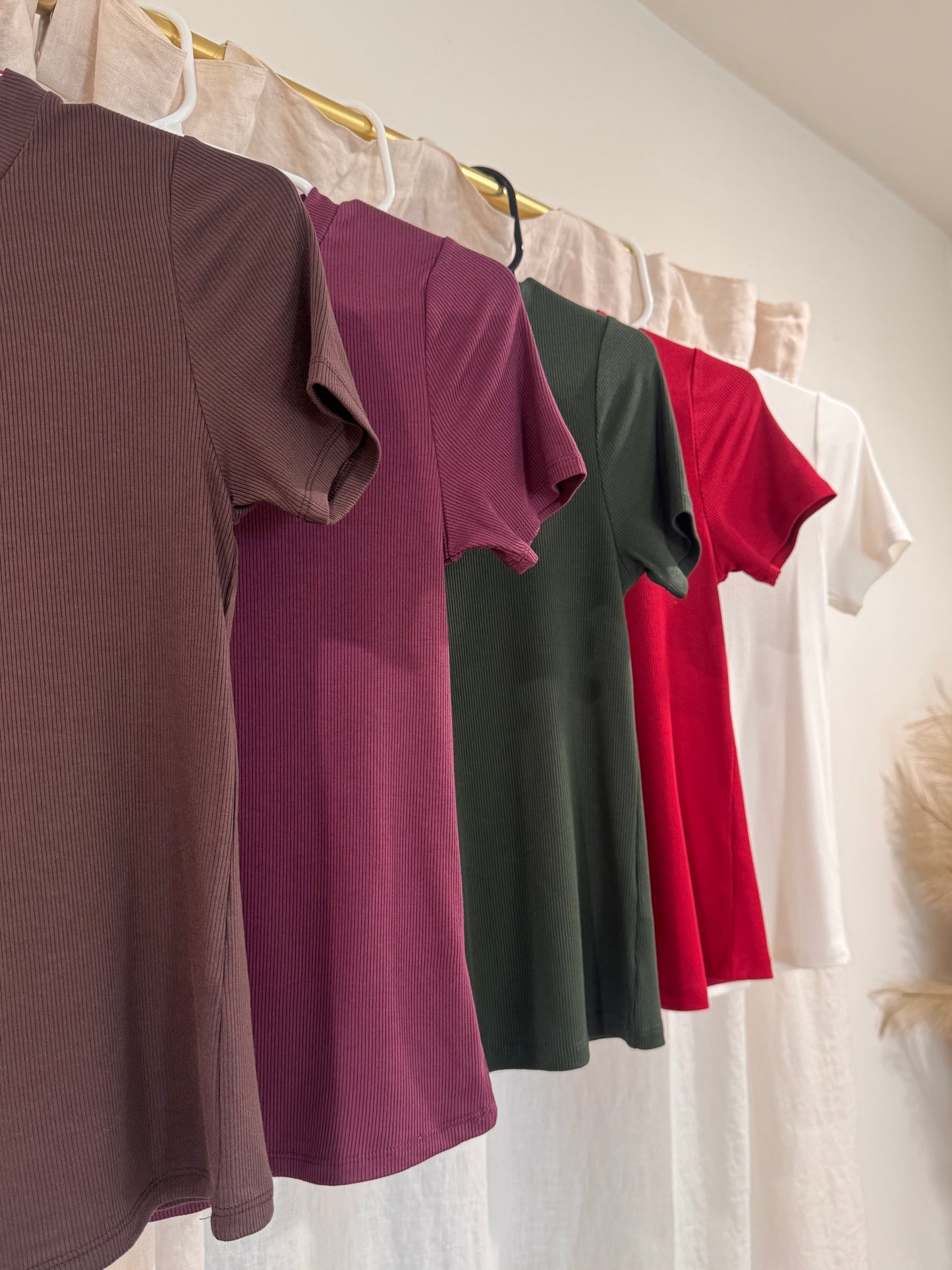 Staple Short Sleeve
