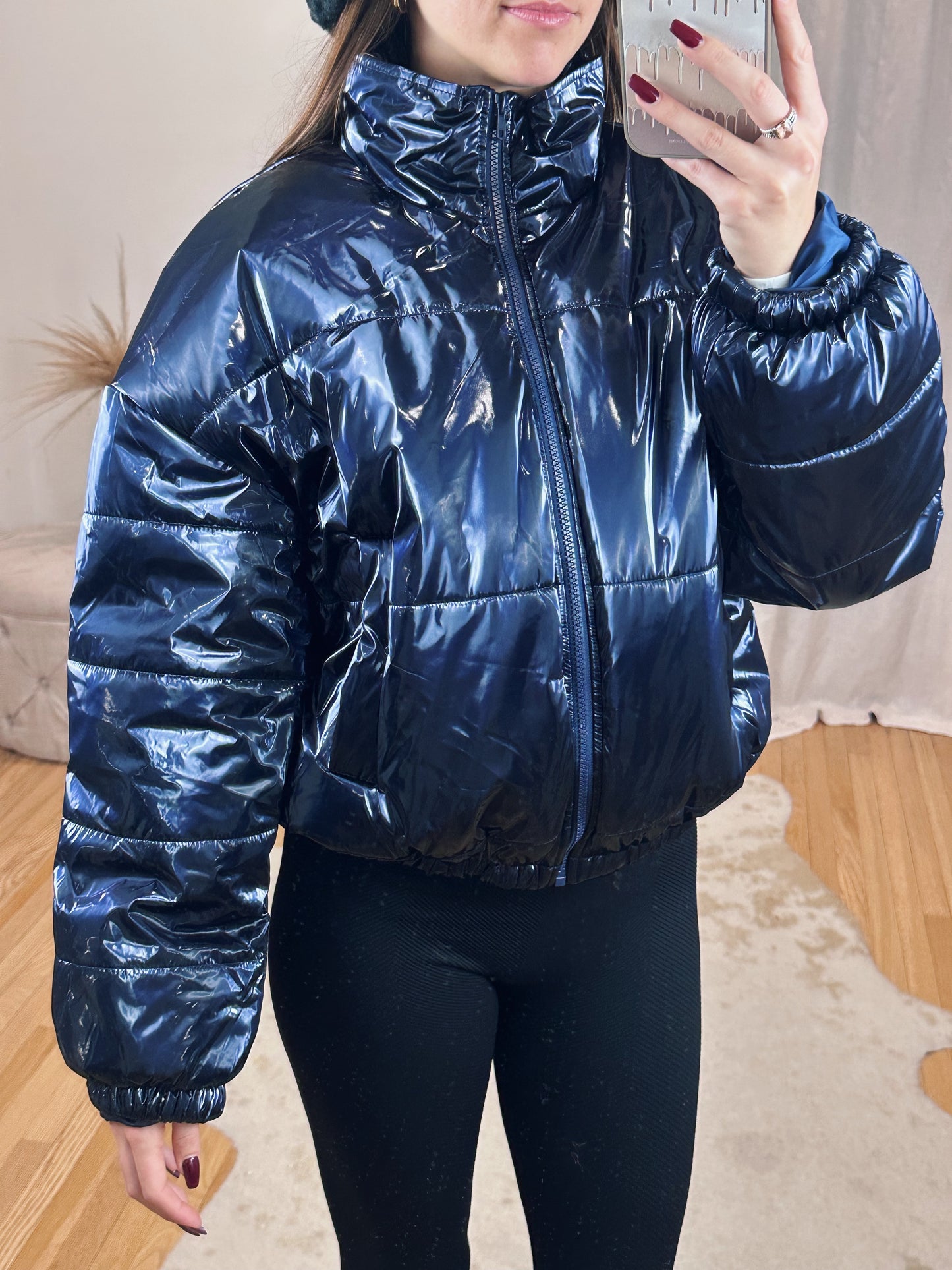 Below Zero Puffer Jacket
