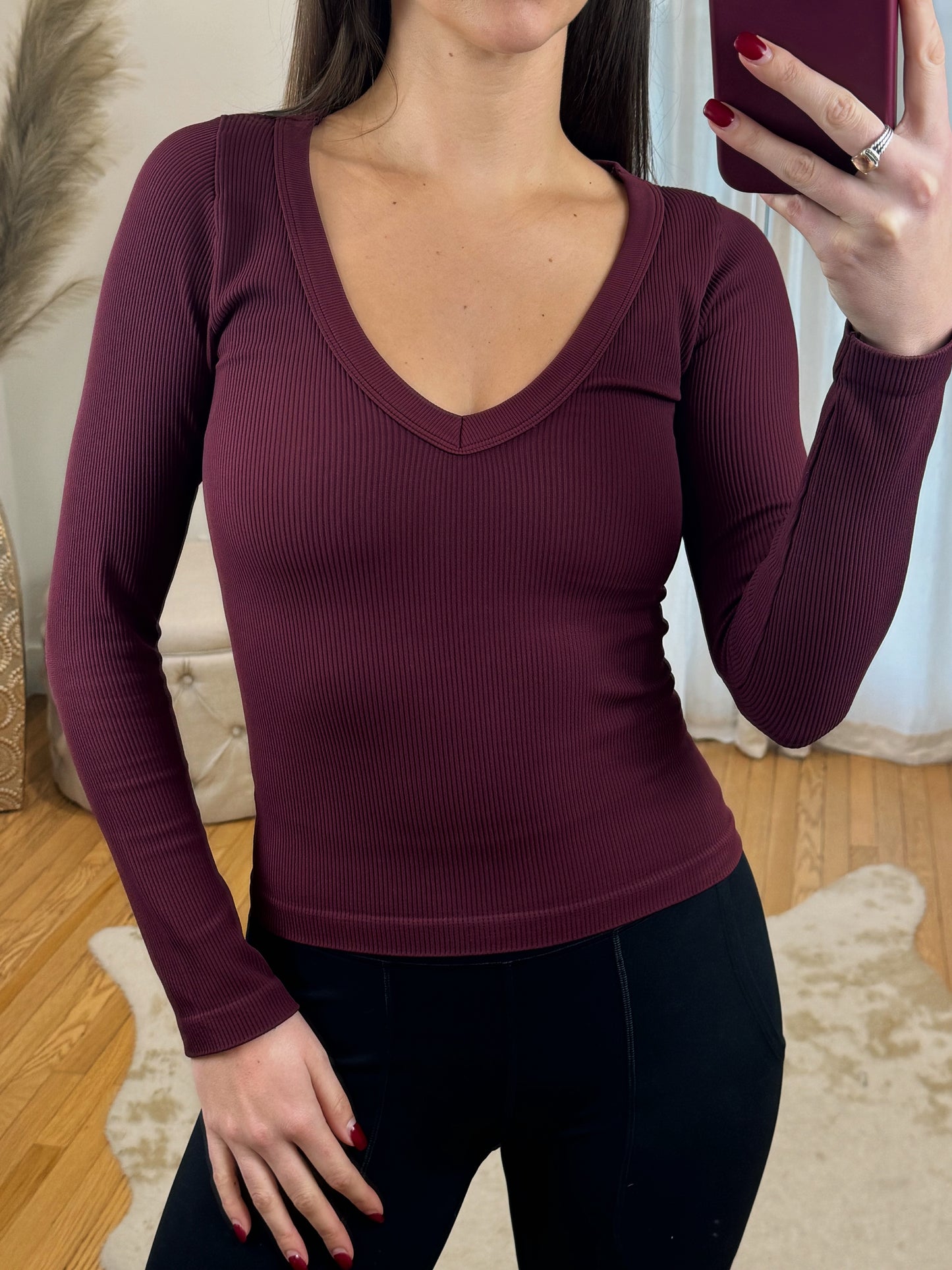 Hybrid Long Sleeve