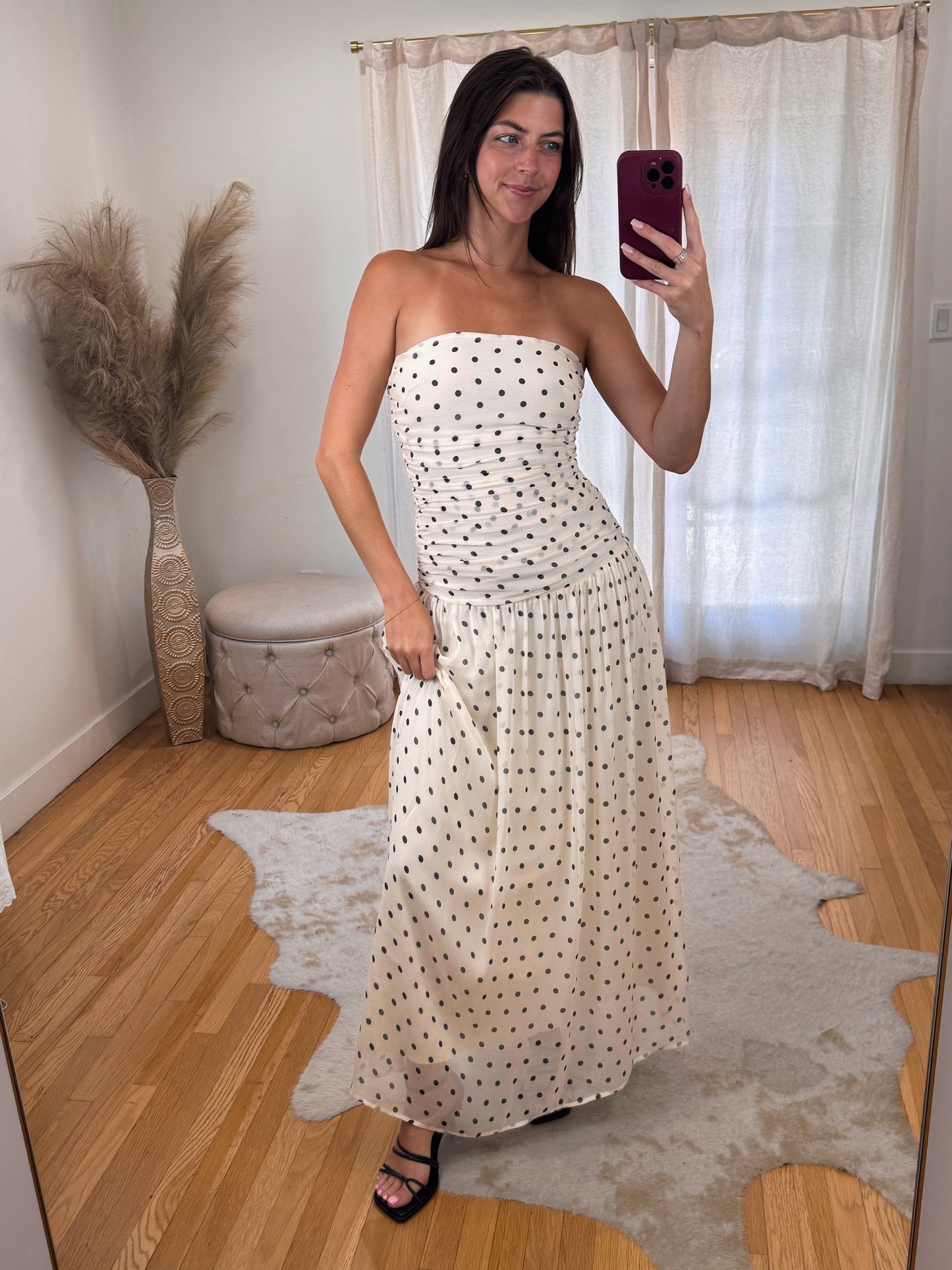 European Summer Dress