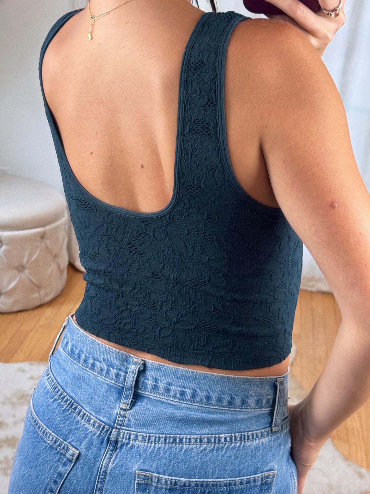 Plunge Tank