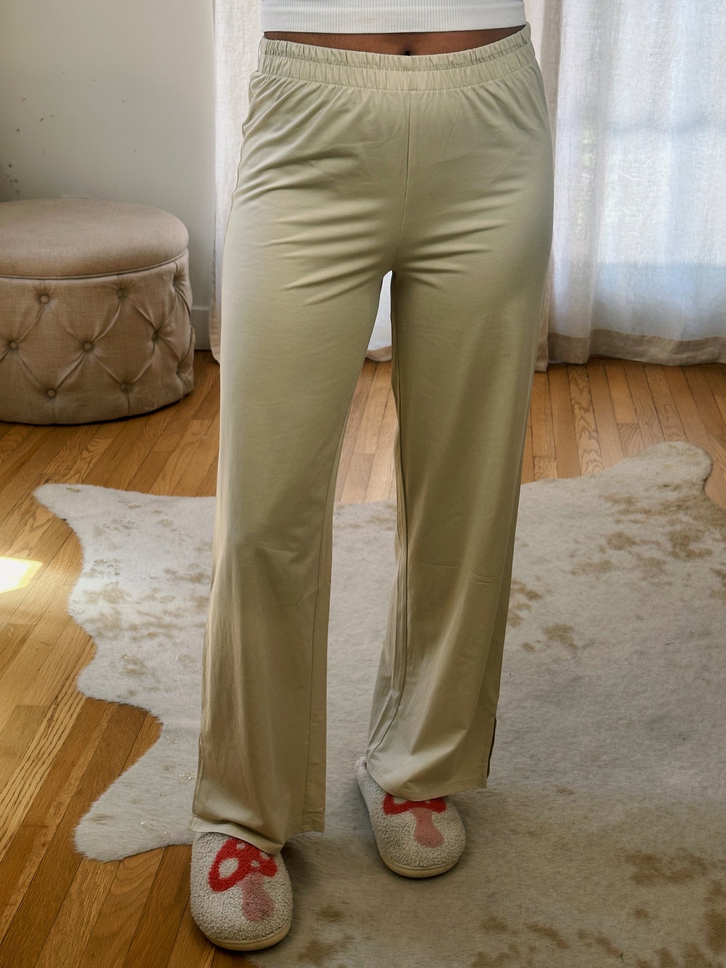 Lightweight Sweats