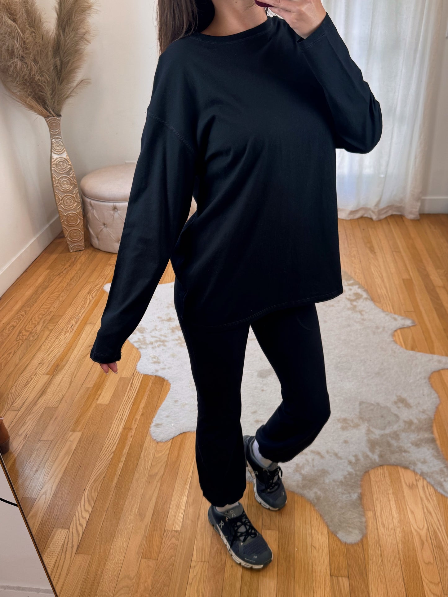 Boyfriend Long Sleeve