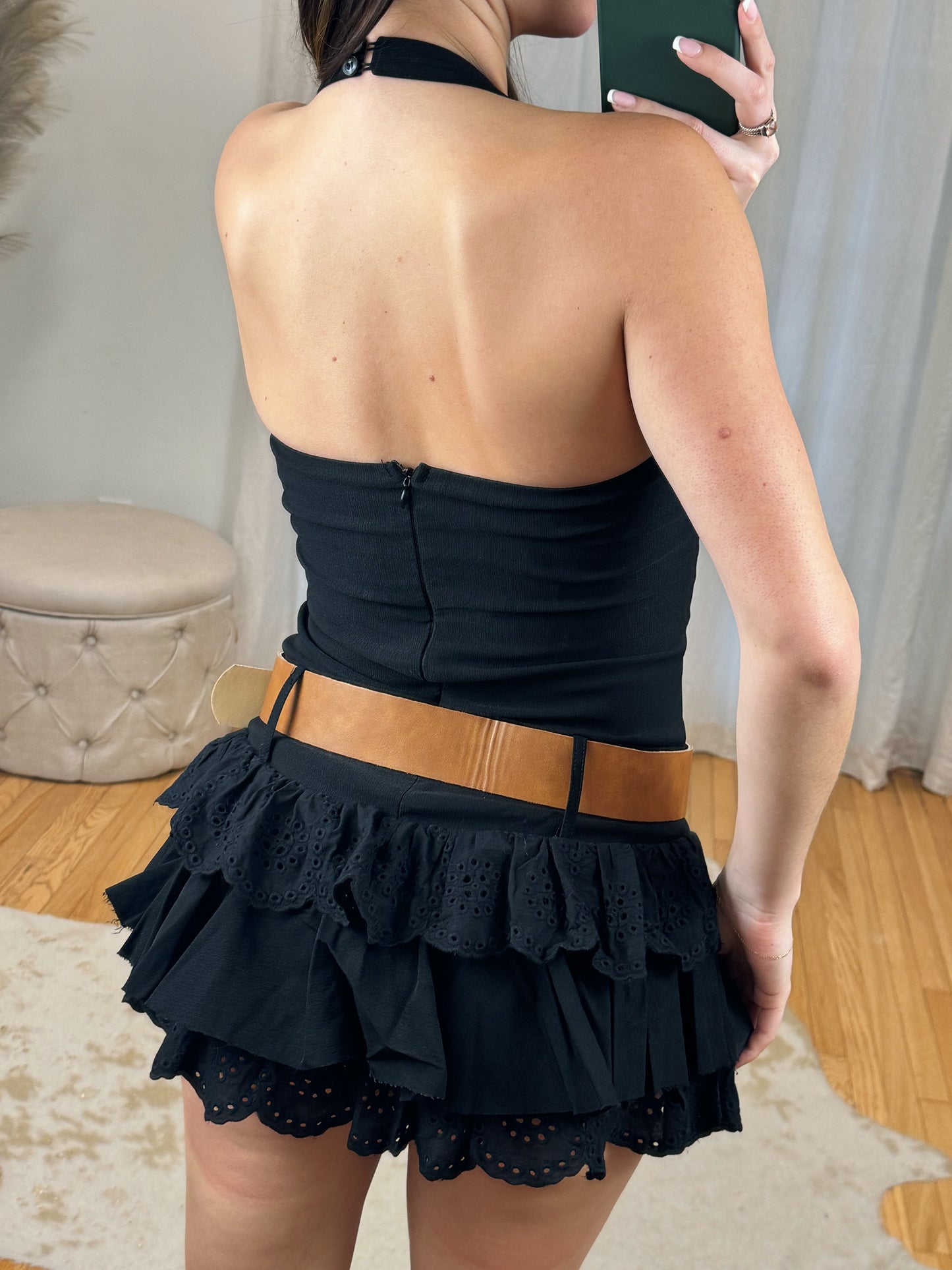 Miley Romper