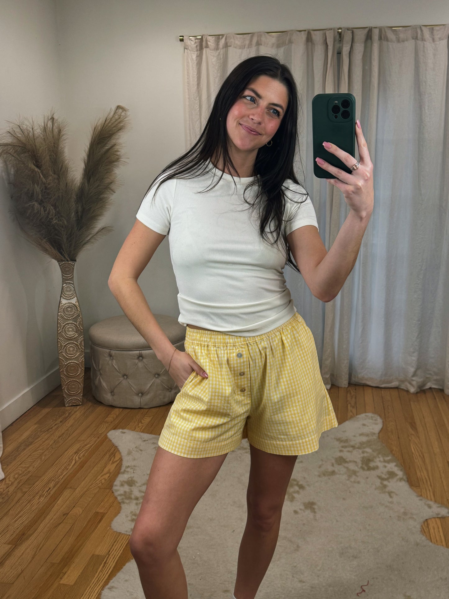 Spring Fever Boxer Shorts