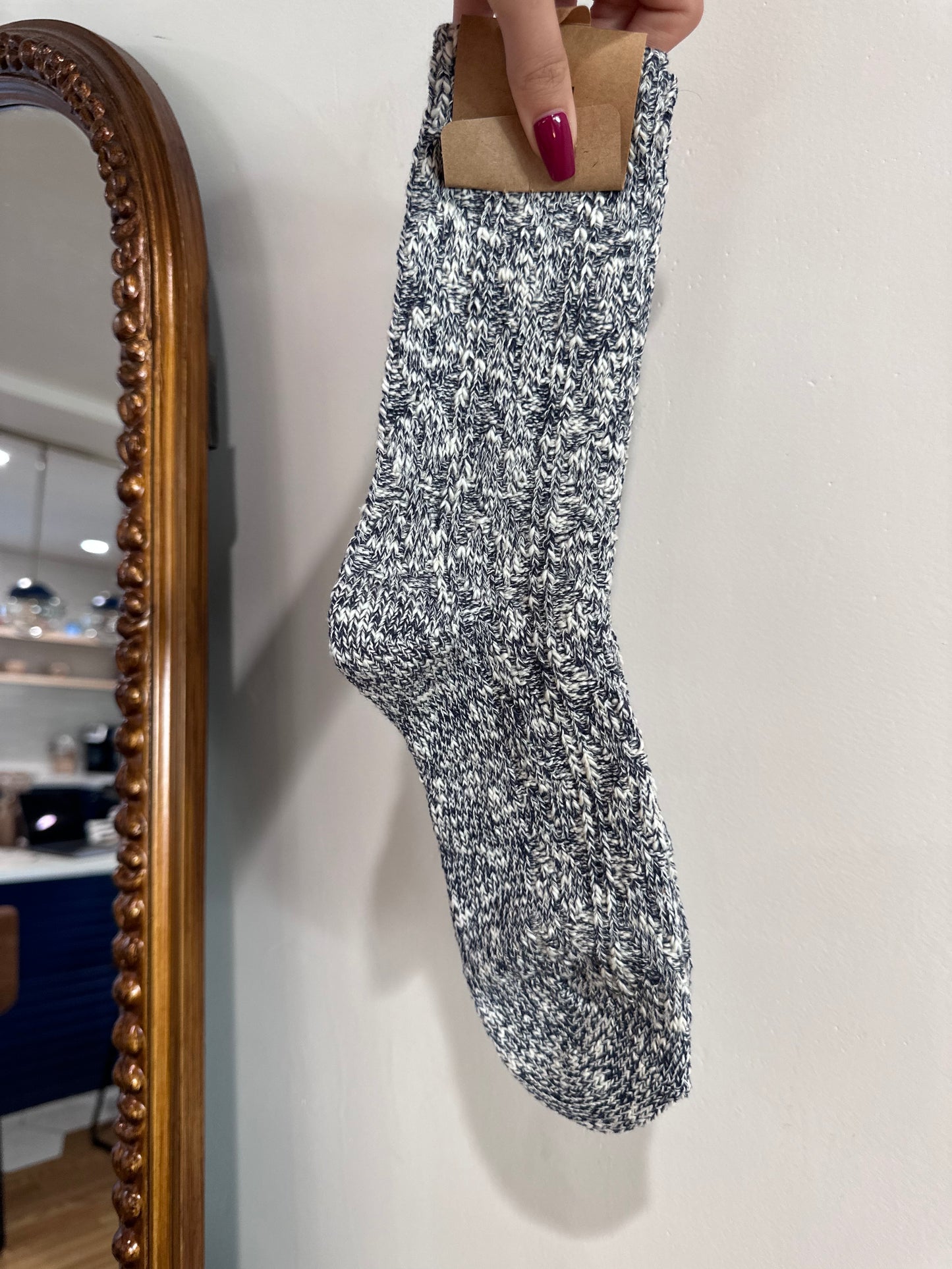 Cozy Socks