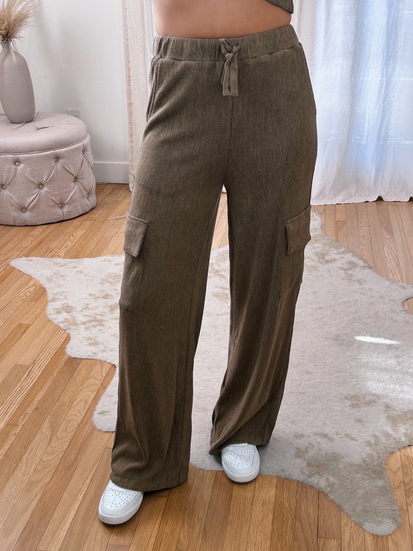 Marshmallow Pants
